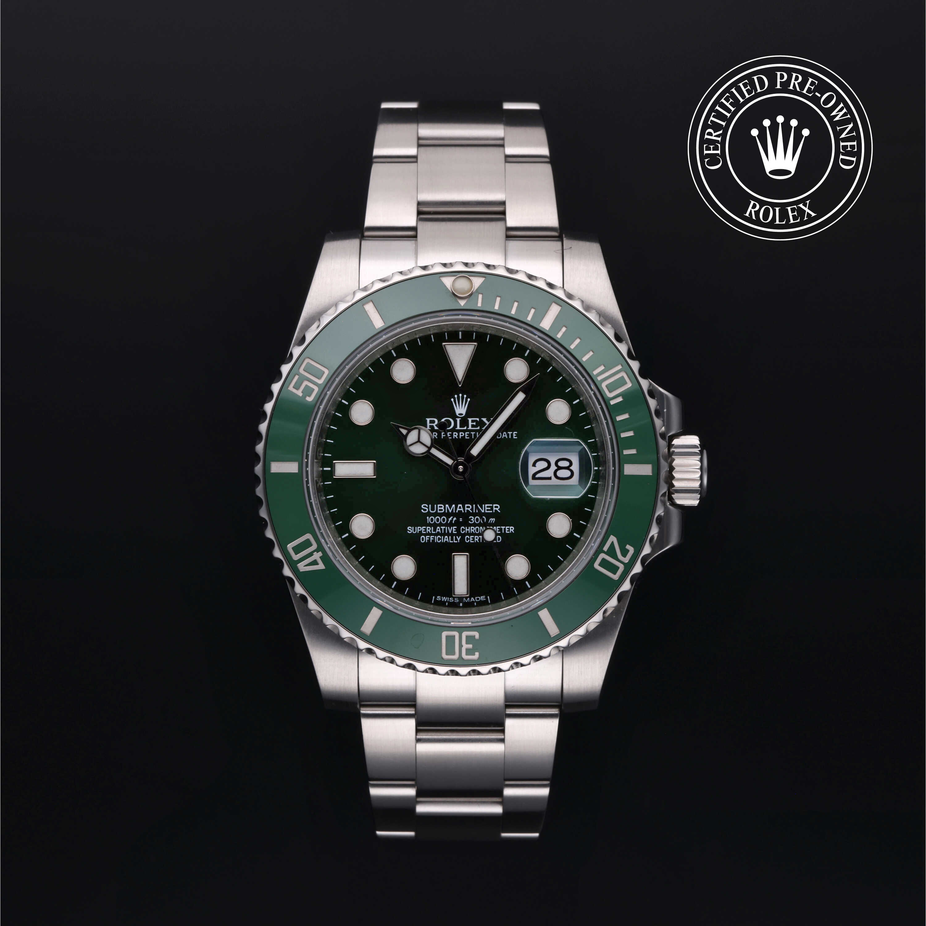 Oyster Perpetual Submariner Date