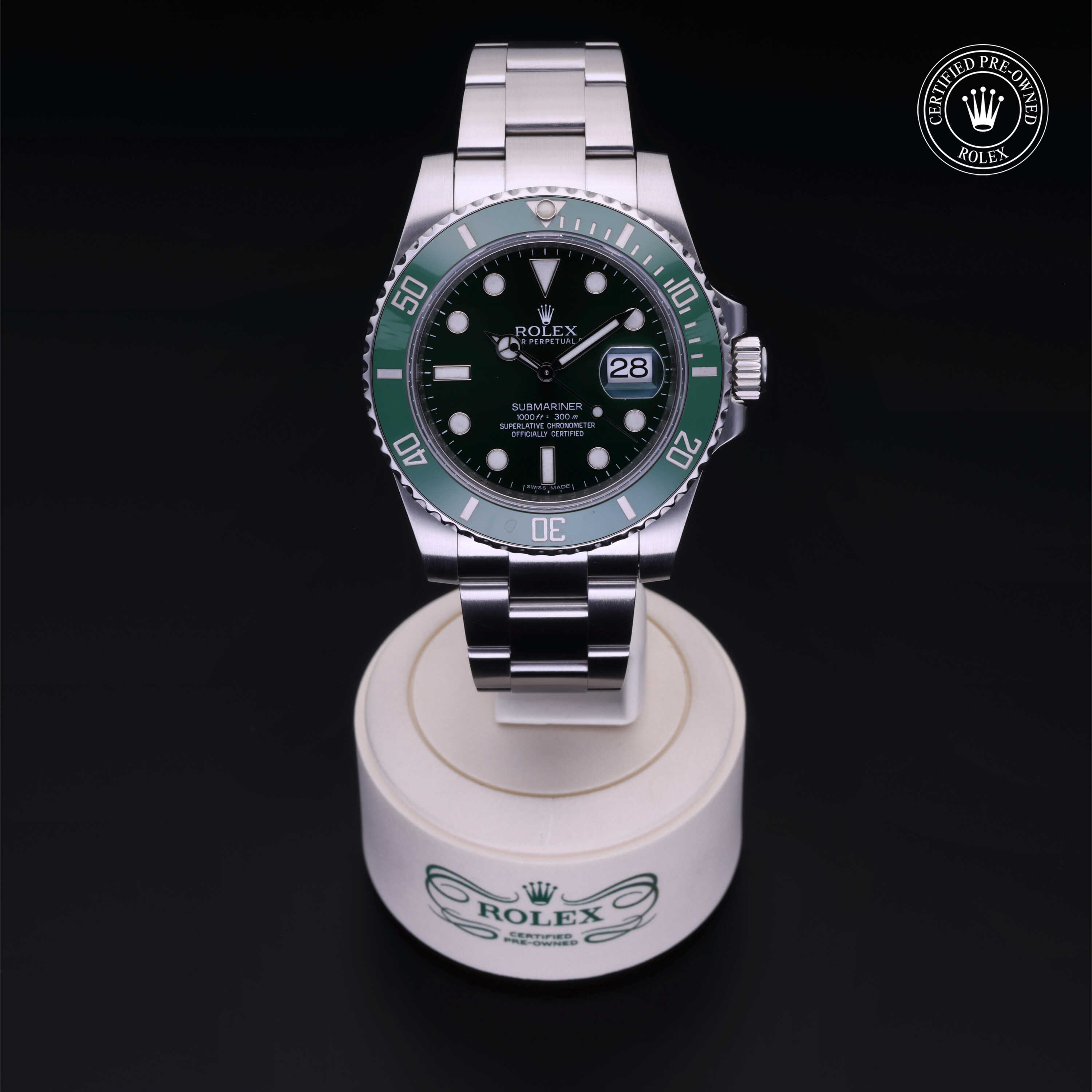 Oyster Perpetual Submariner Date