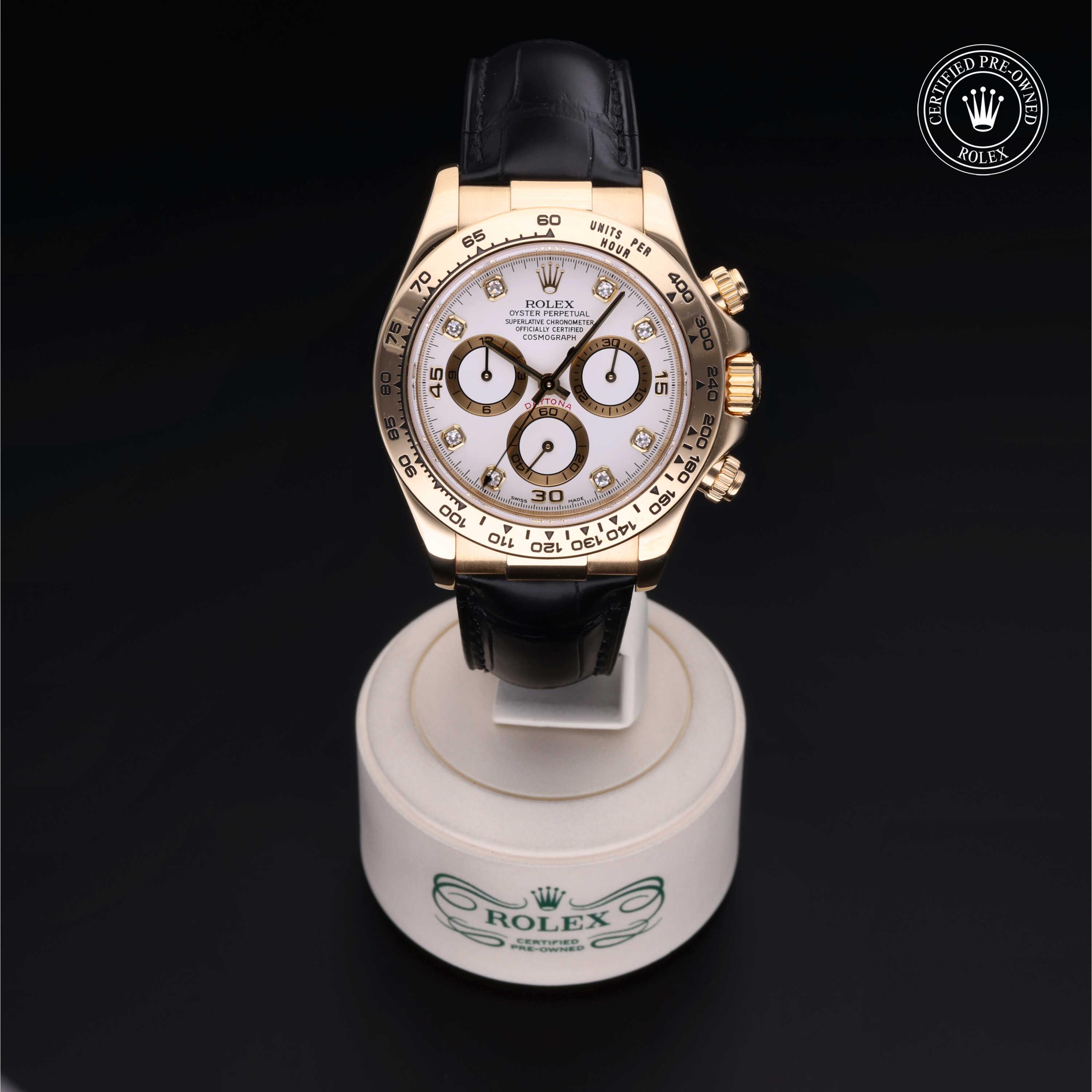 Oyster Perpetual Cosmograph Daytona