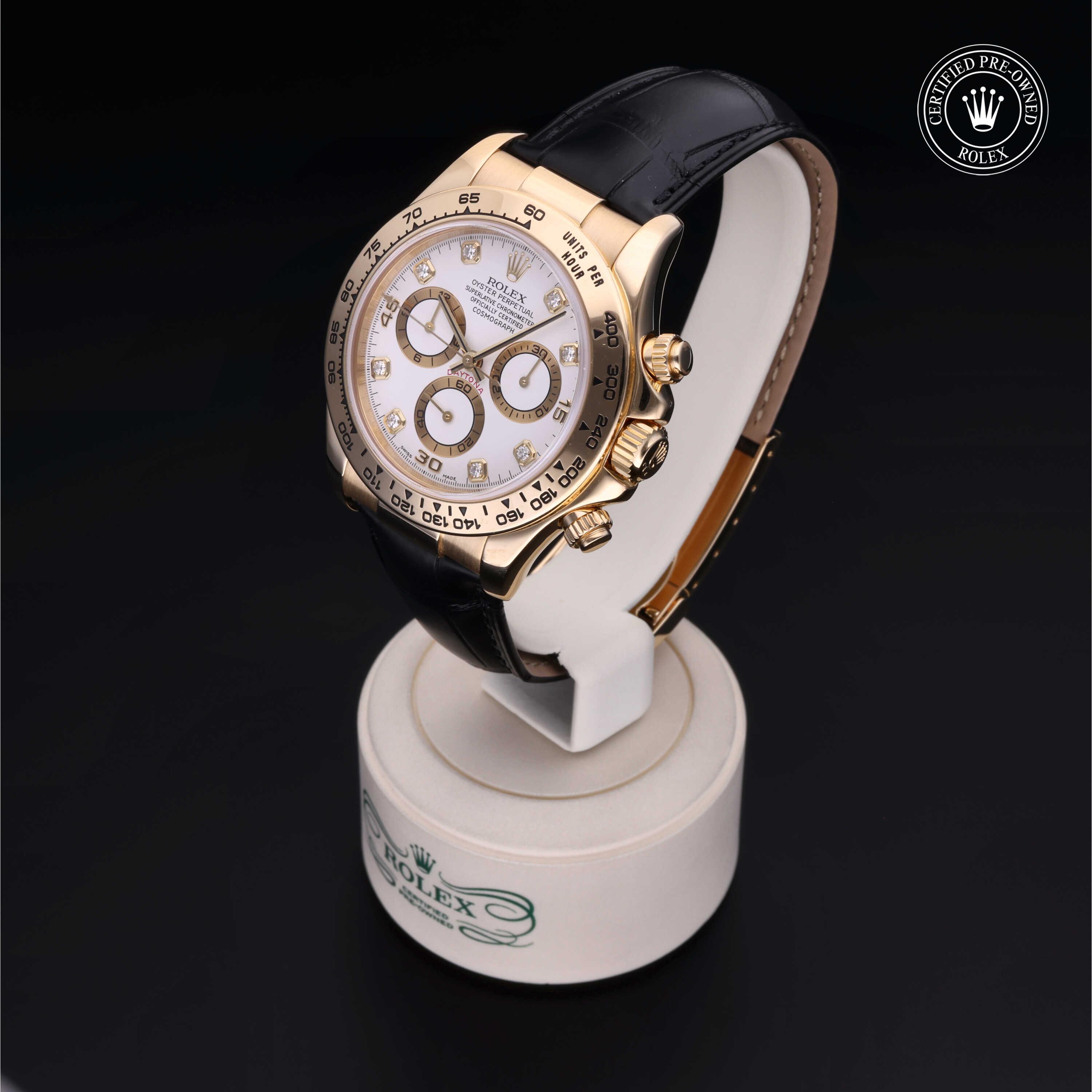 Oyster Perpetual Cosmograph Daytona