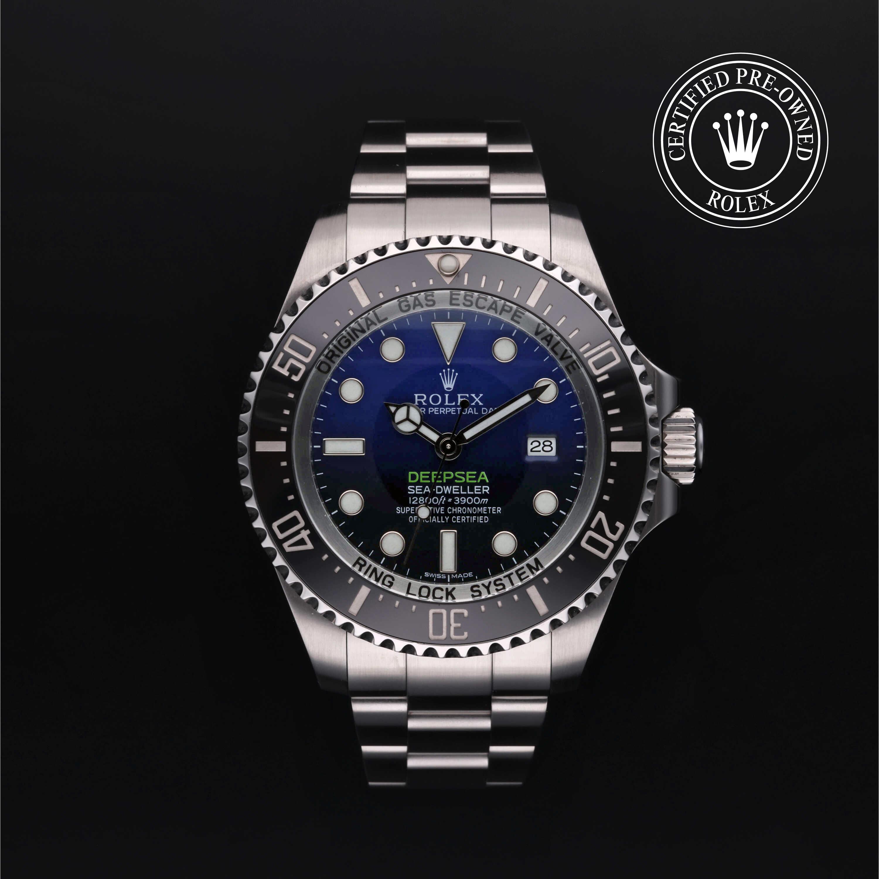 Oyster Perpetual Rolex Deepsea
