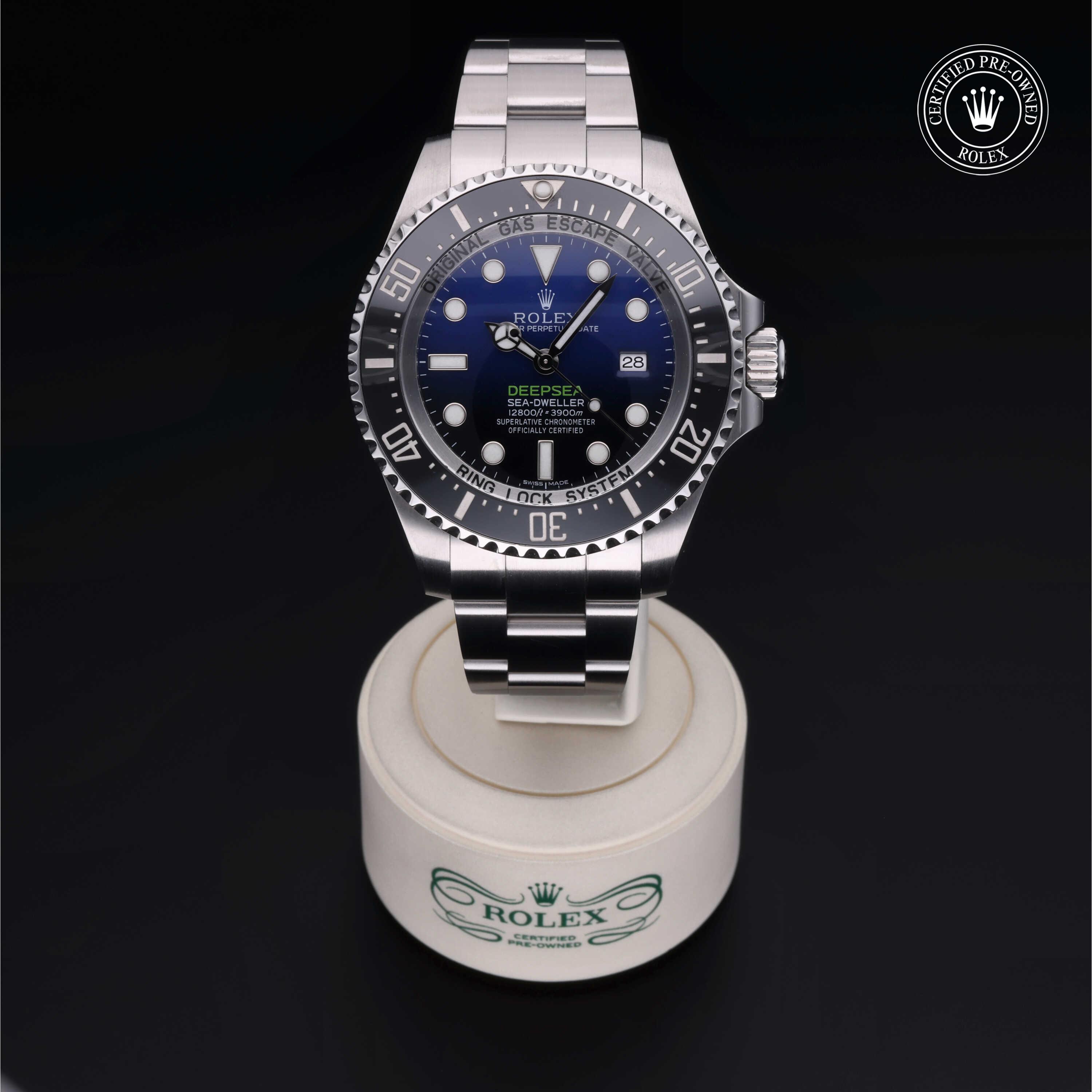 Oyster Perpetual Rolex Deepsea