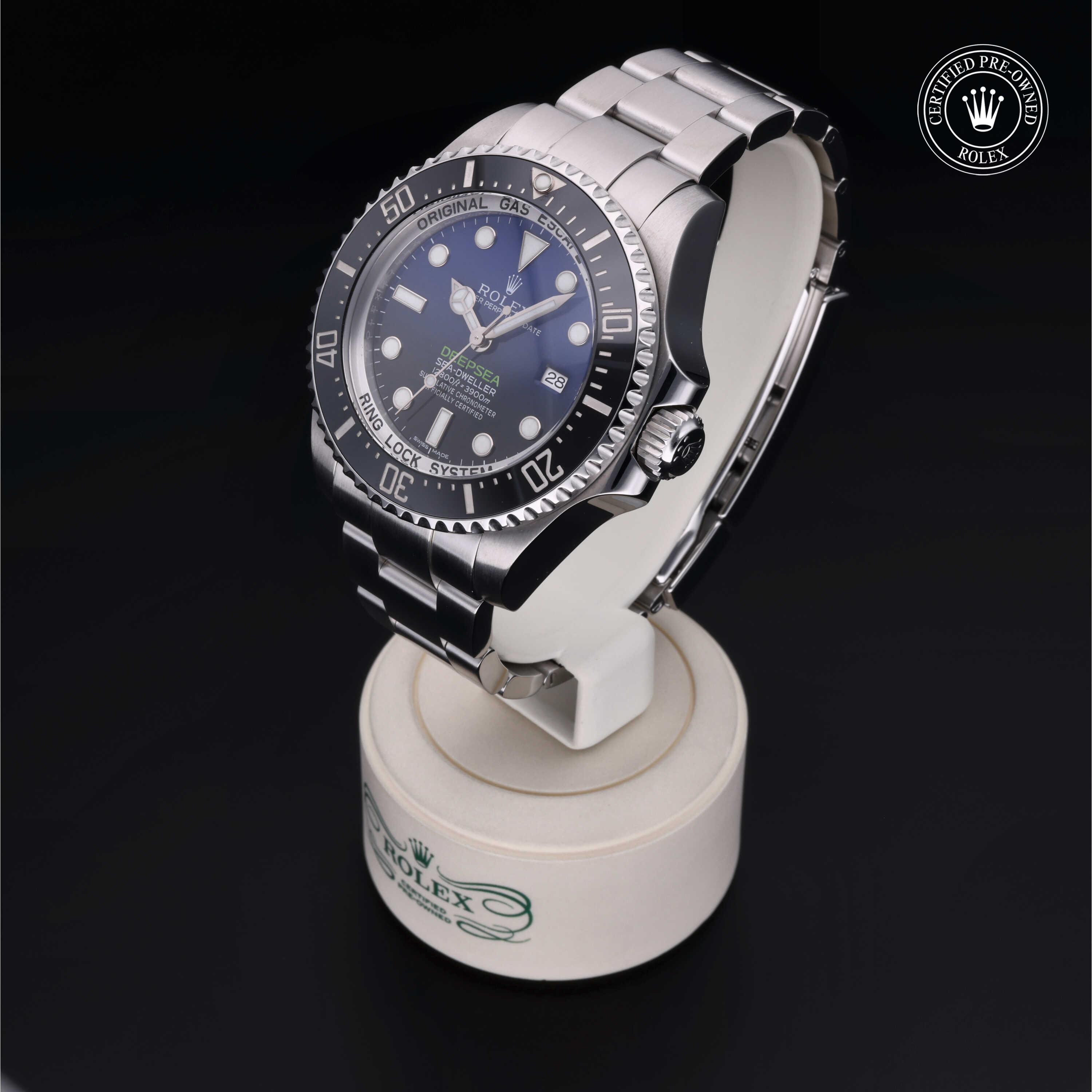 Oyster Perpetual Rolex Deepsea