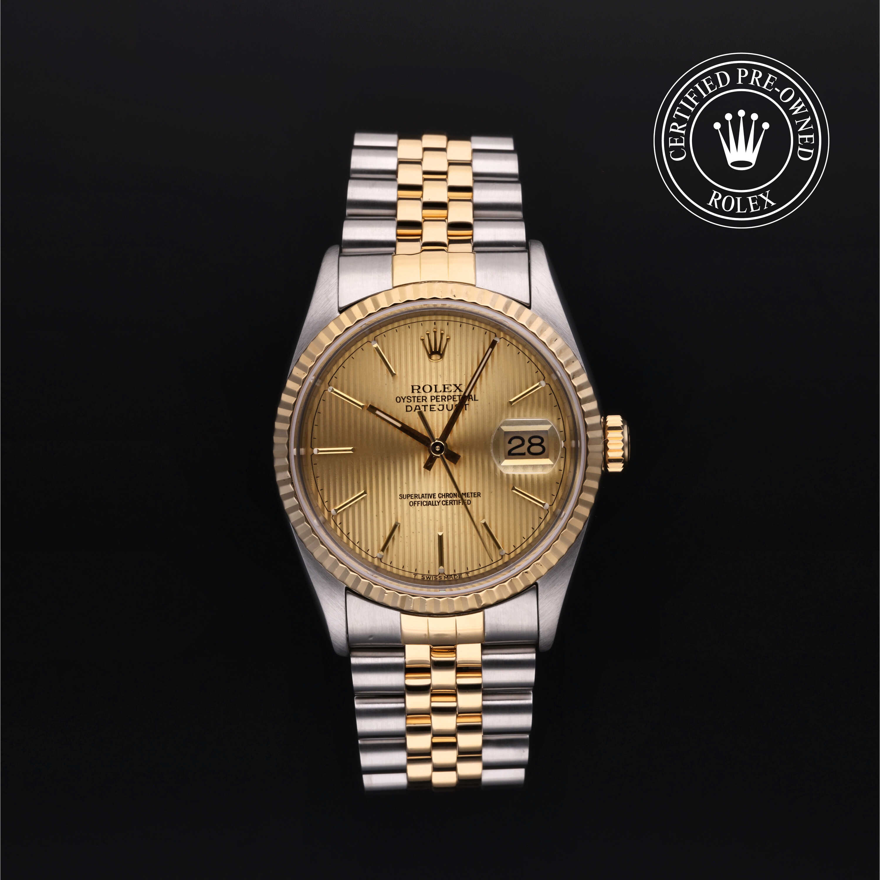 Oyster Perpetual Datejust 36