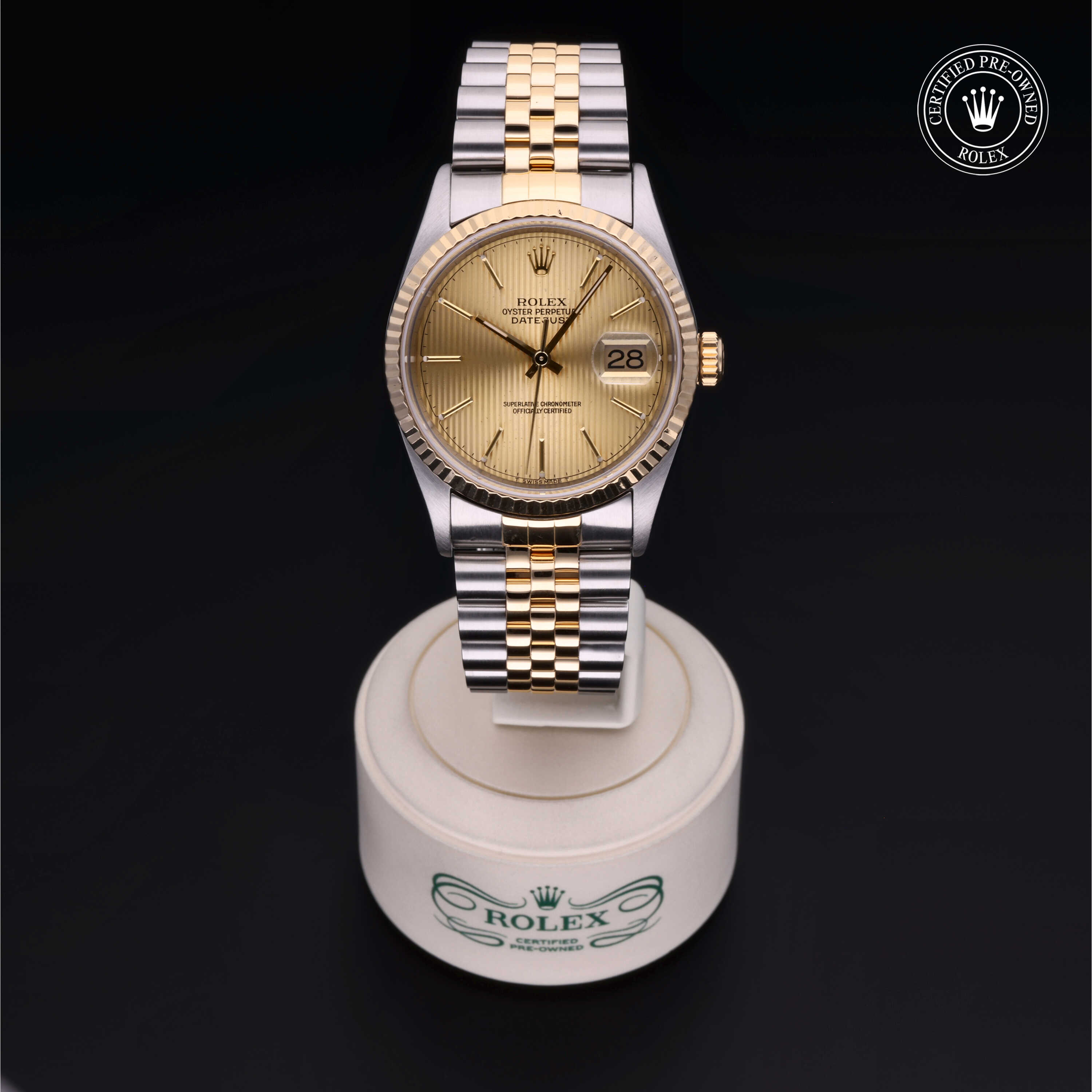 Oyster Perpetual Datejust 36