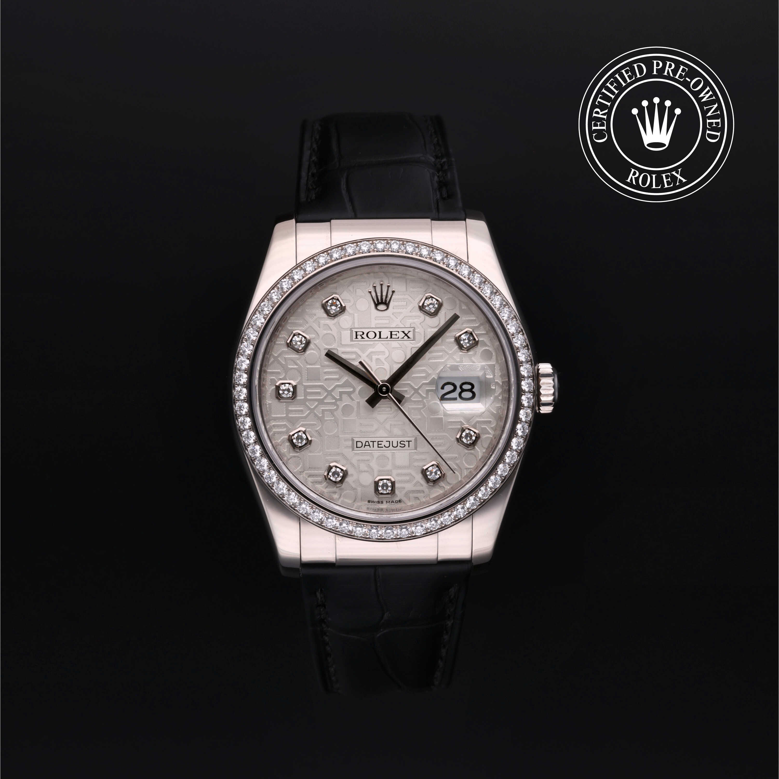 Oyster Perpetual Datejust 36