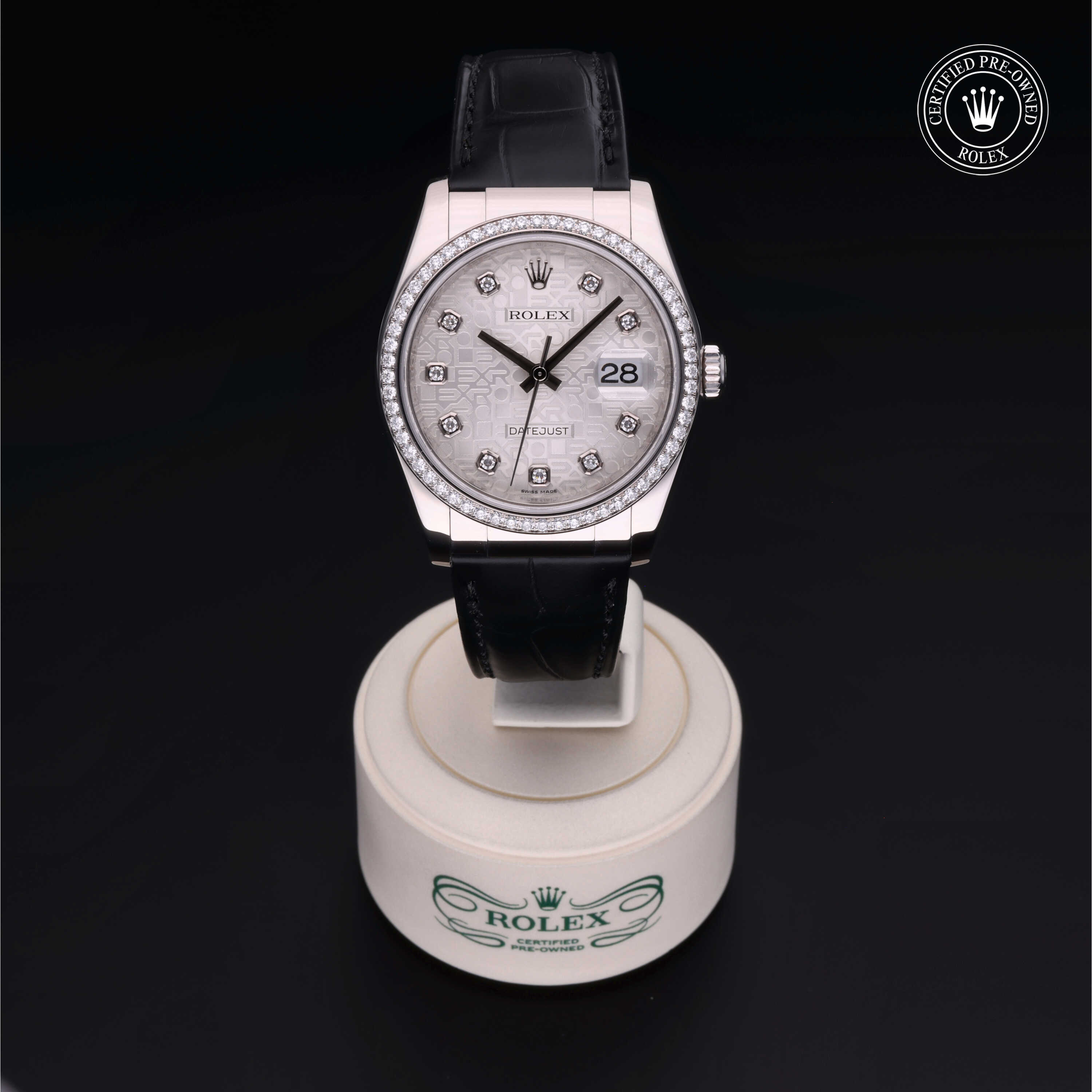 Oyster Perpetual Datejust 36