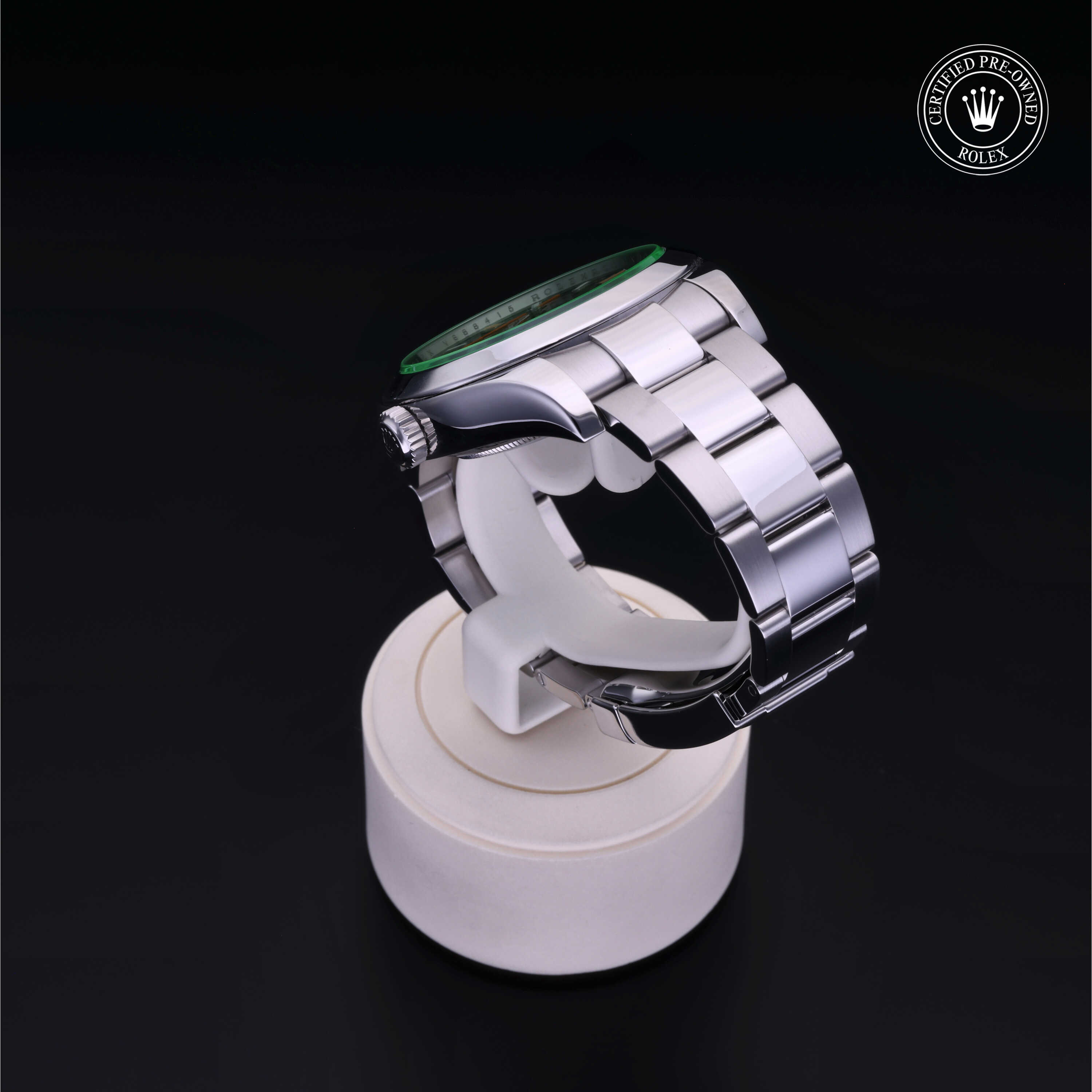 Oyster Perpetual Milgauss