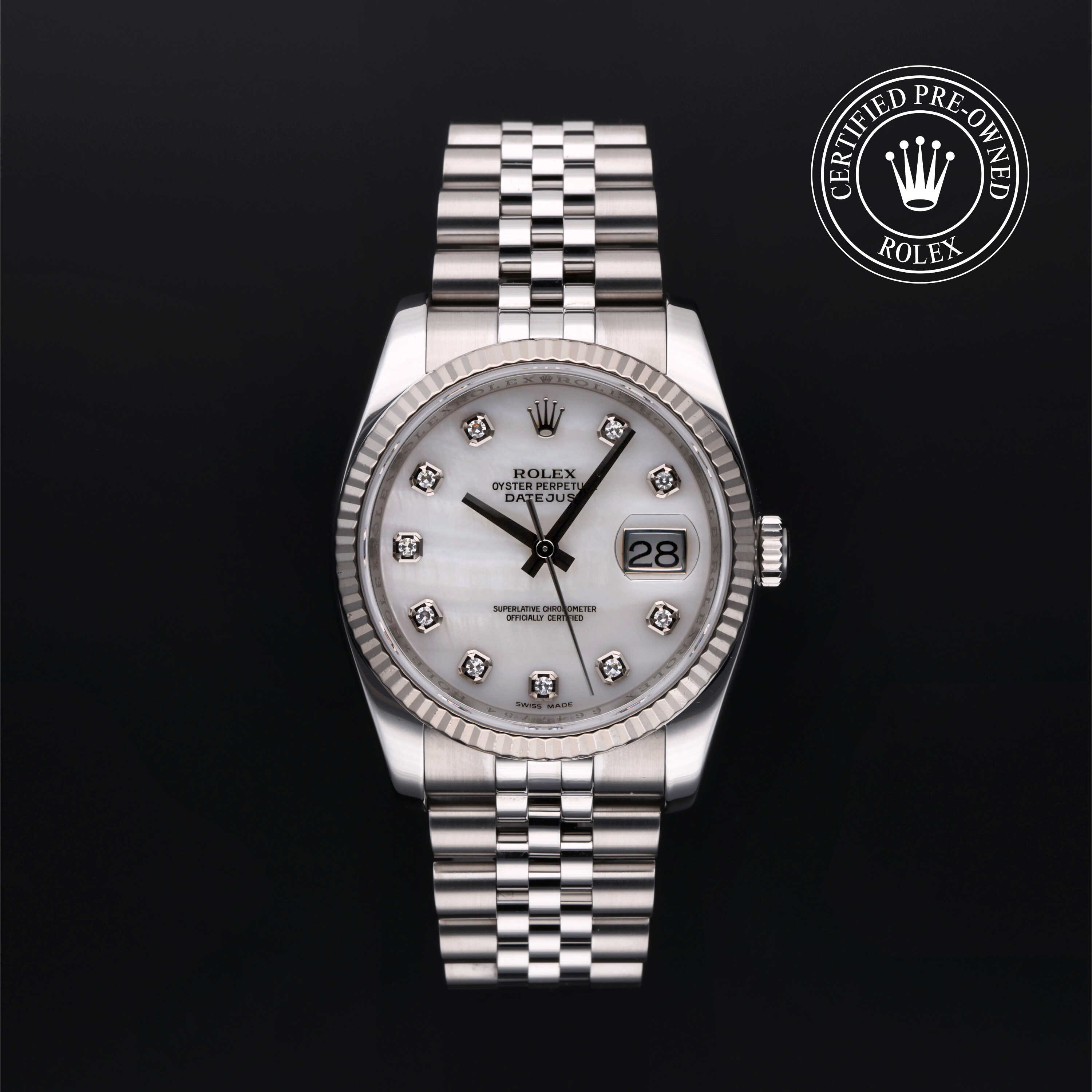 Oyster Perpetual Datejust 36