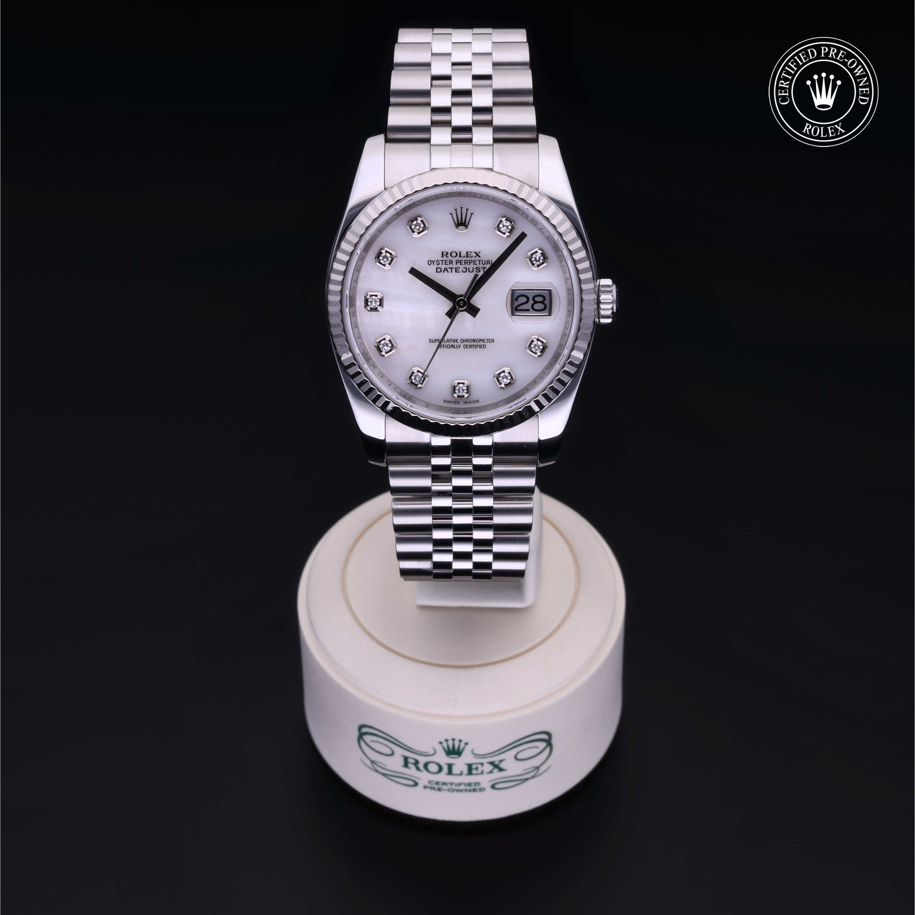 Oyster Perpetual Datejust 36