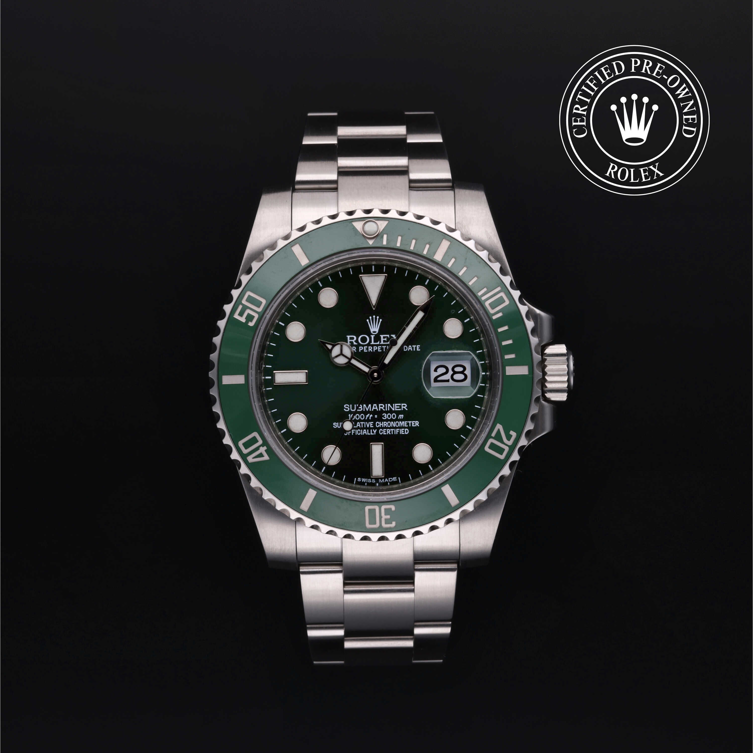 Oyster Perpetual Submariner Date