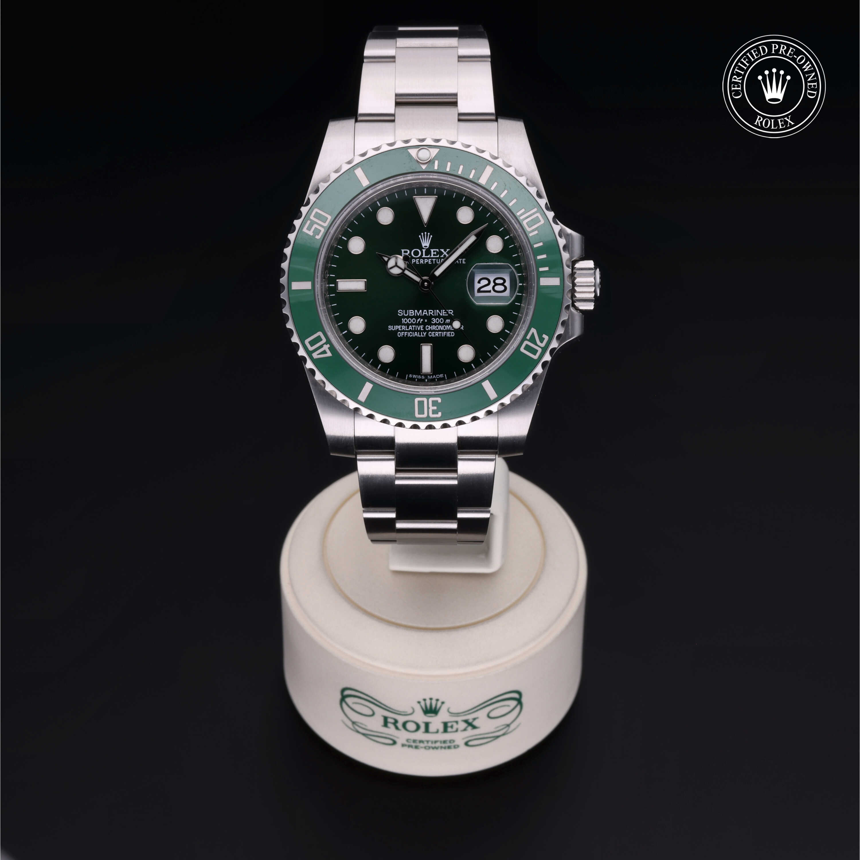 Oyster Perpetual Submariner Date