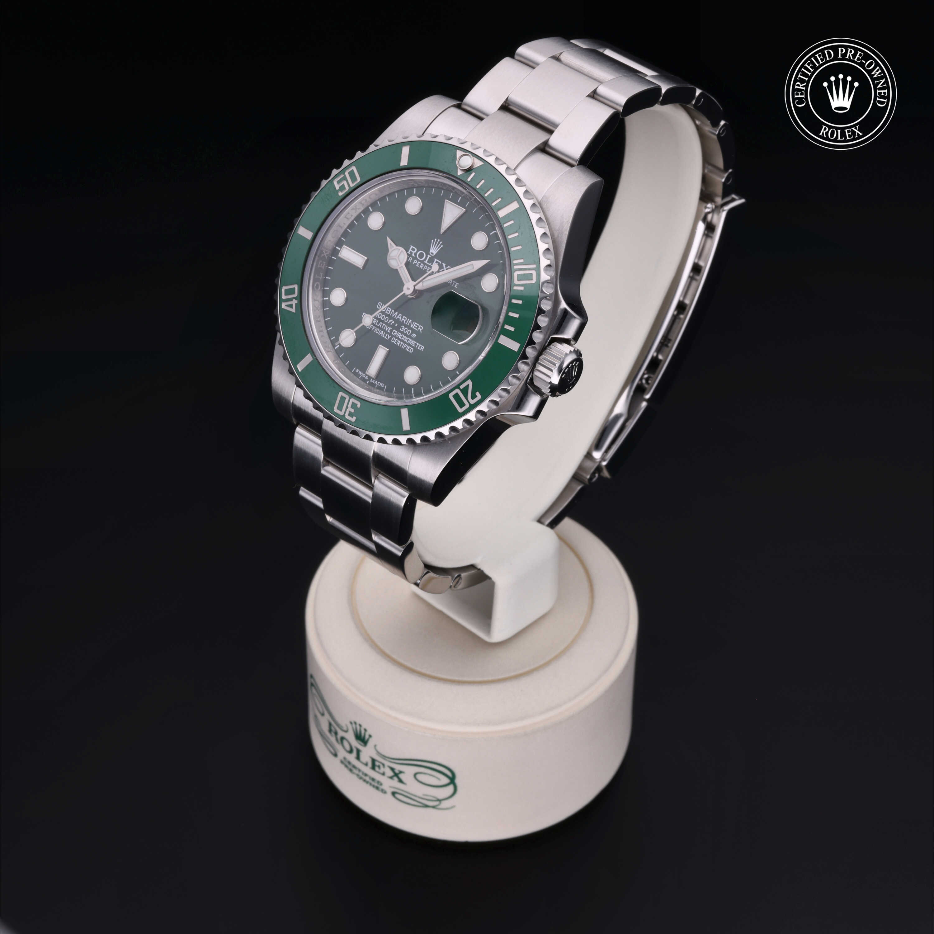 Oyster Perpetual Submariner Date
