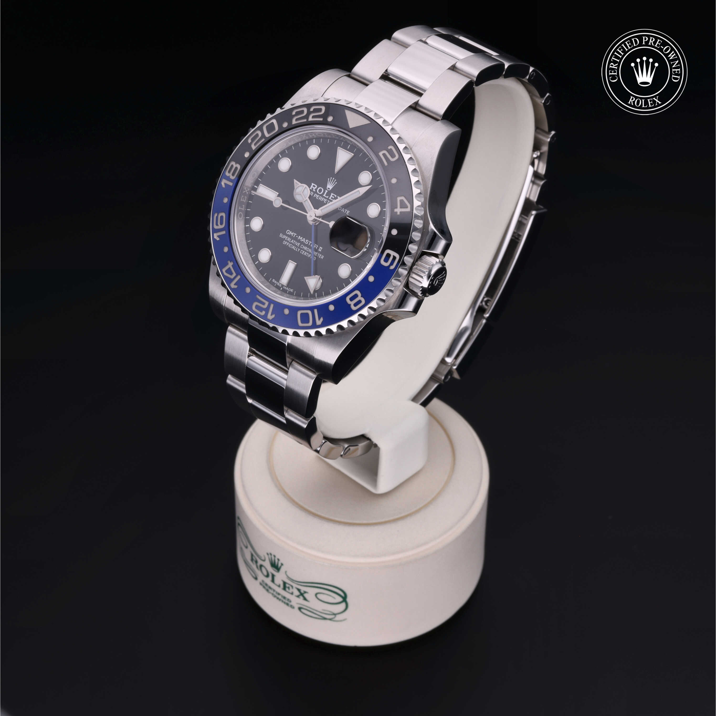 Oyster Perpetual GMT-Master II