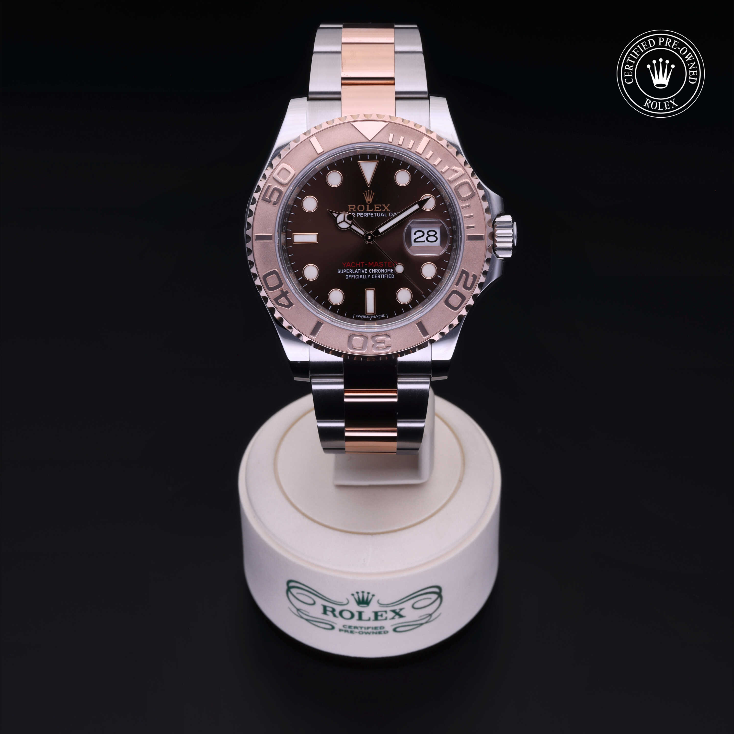 Oyster Perpetual Yacht-Master 40