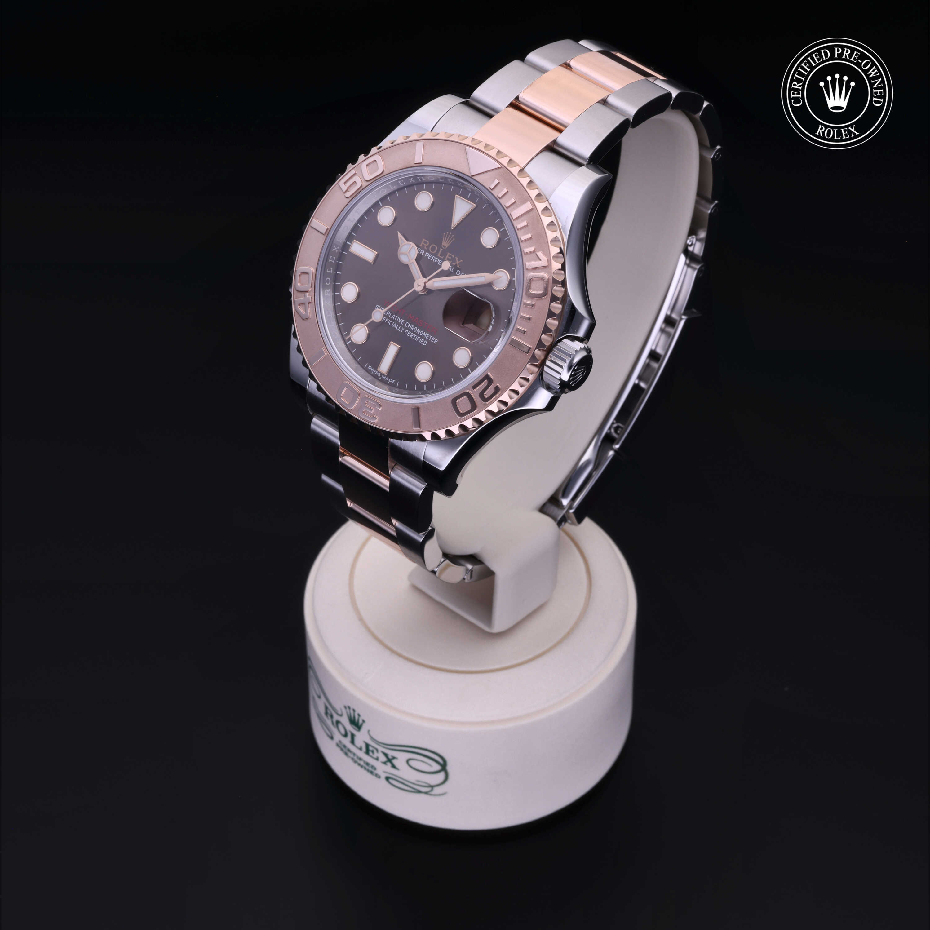 Oyster Perpetual Yacht-Master 40