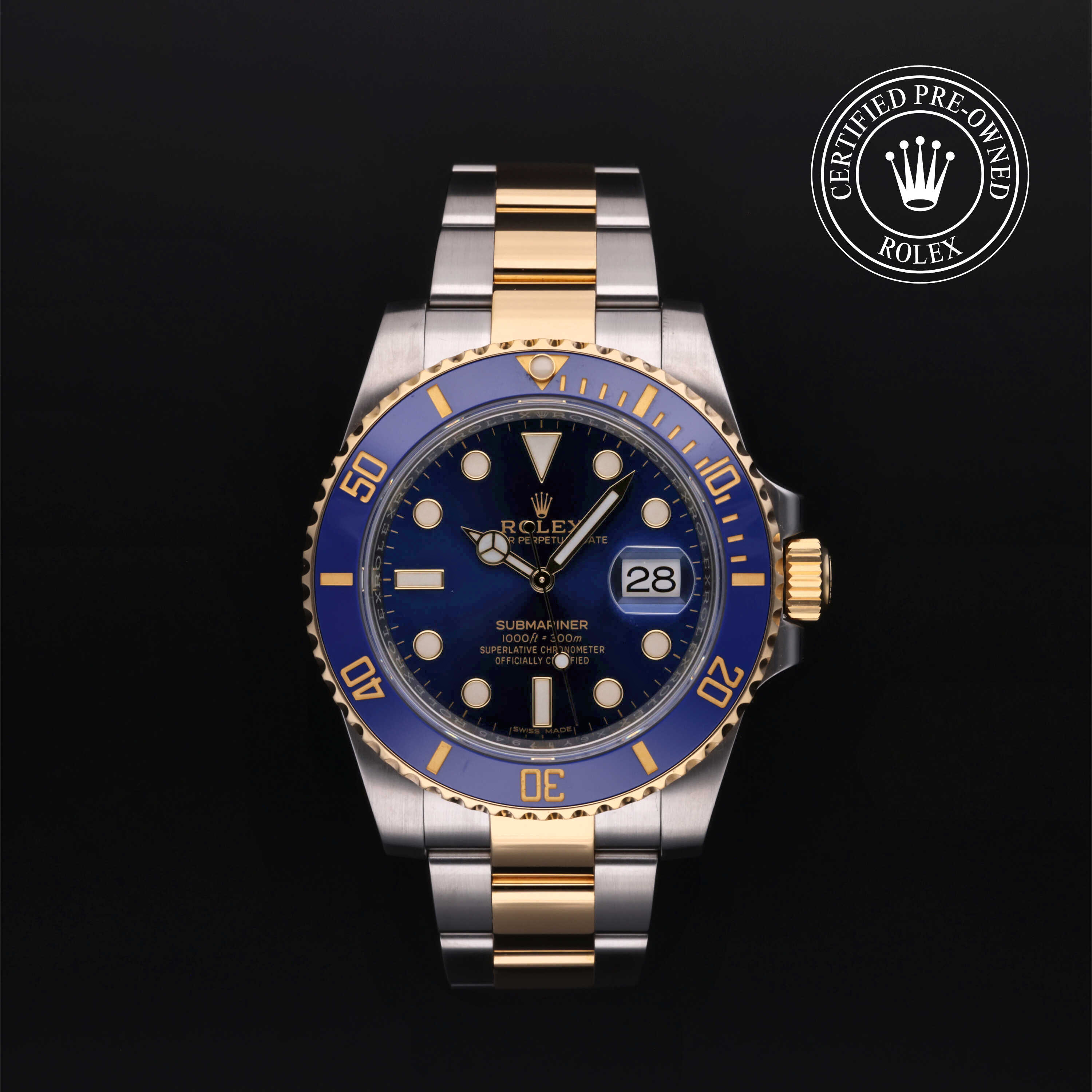 Oyster Perpetual Submariner Date