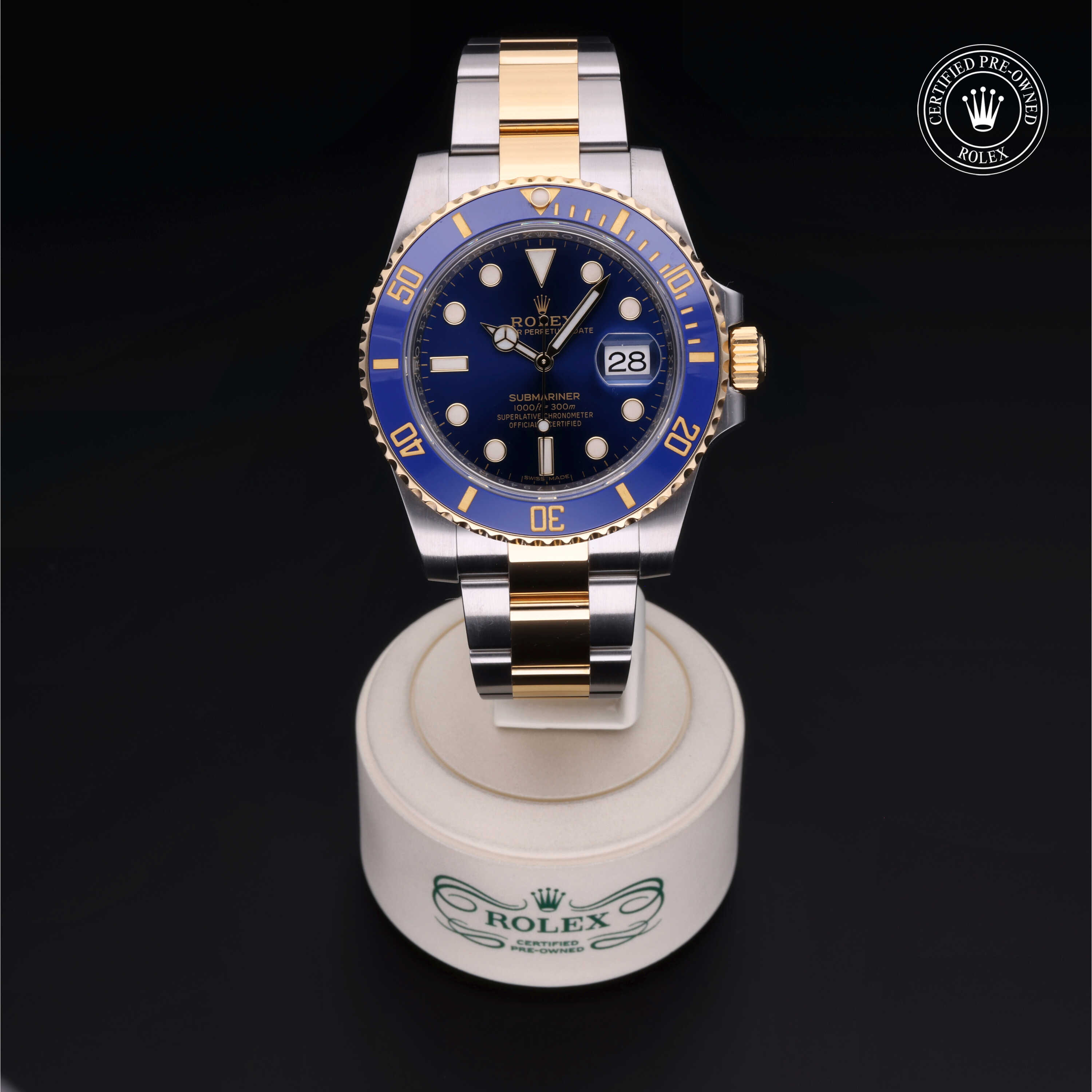 Oyster Perpetual Submariner Date
