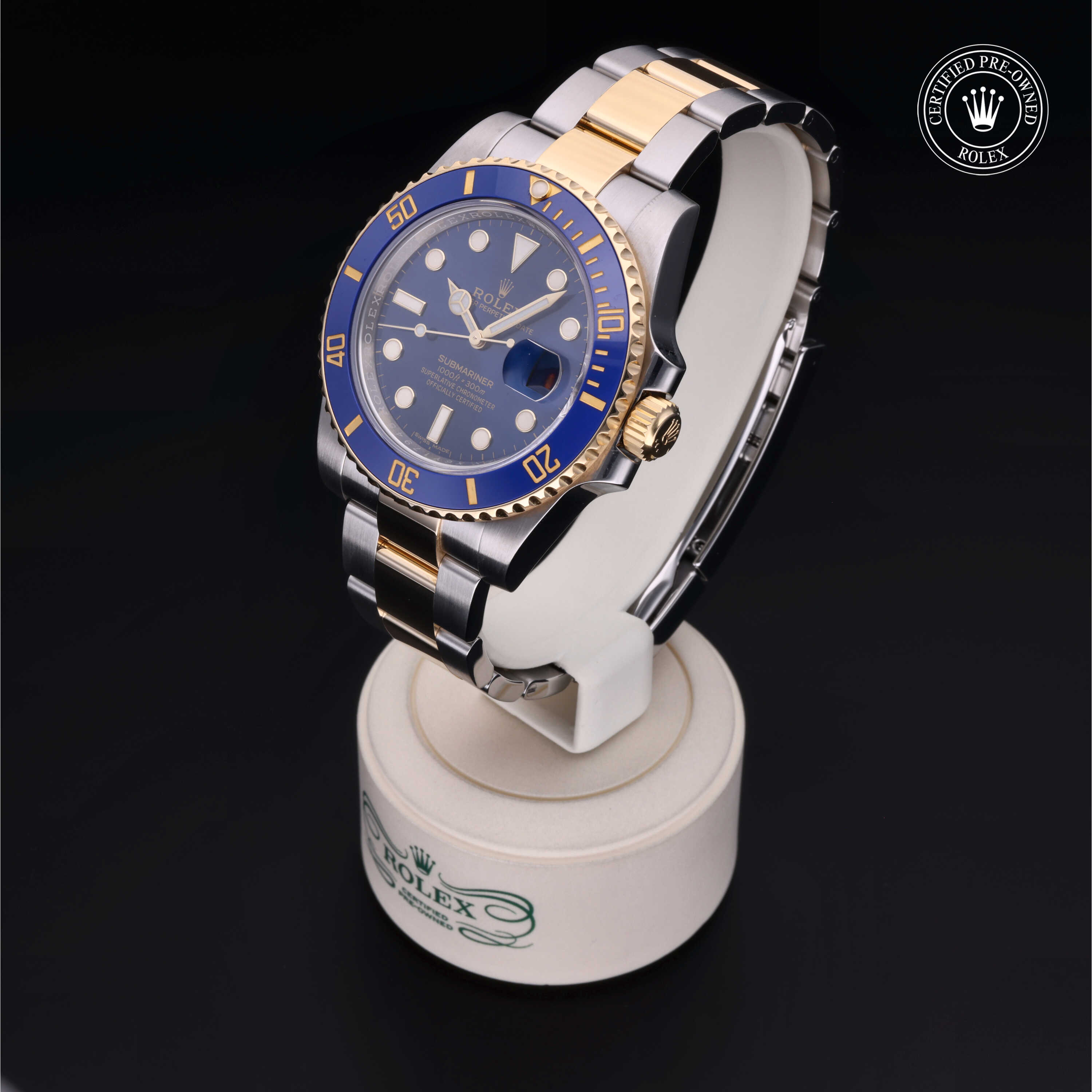 Oyster Perpetual Submariner Date