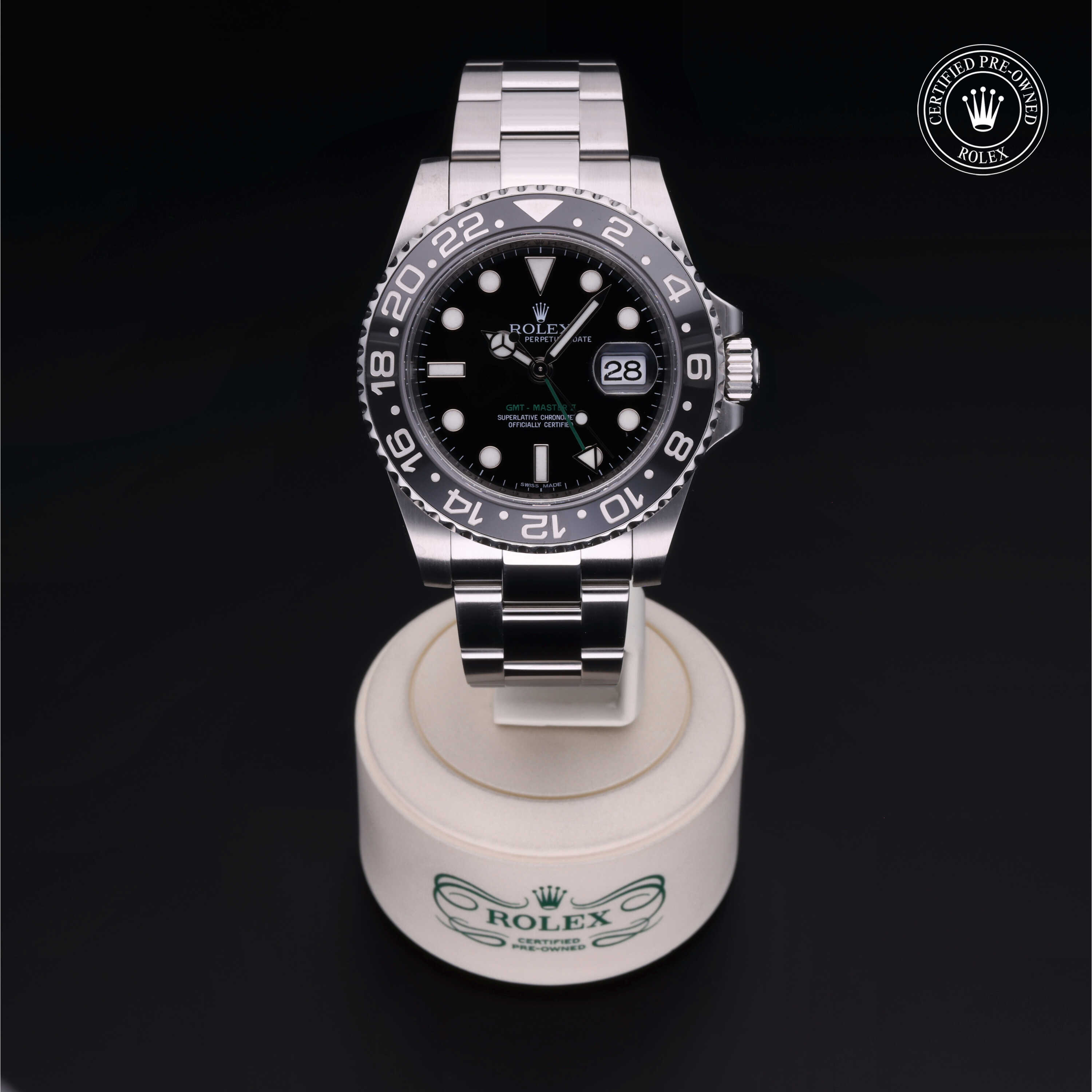 Oyster Perpetual GMT-Master II