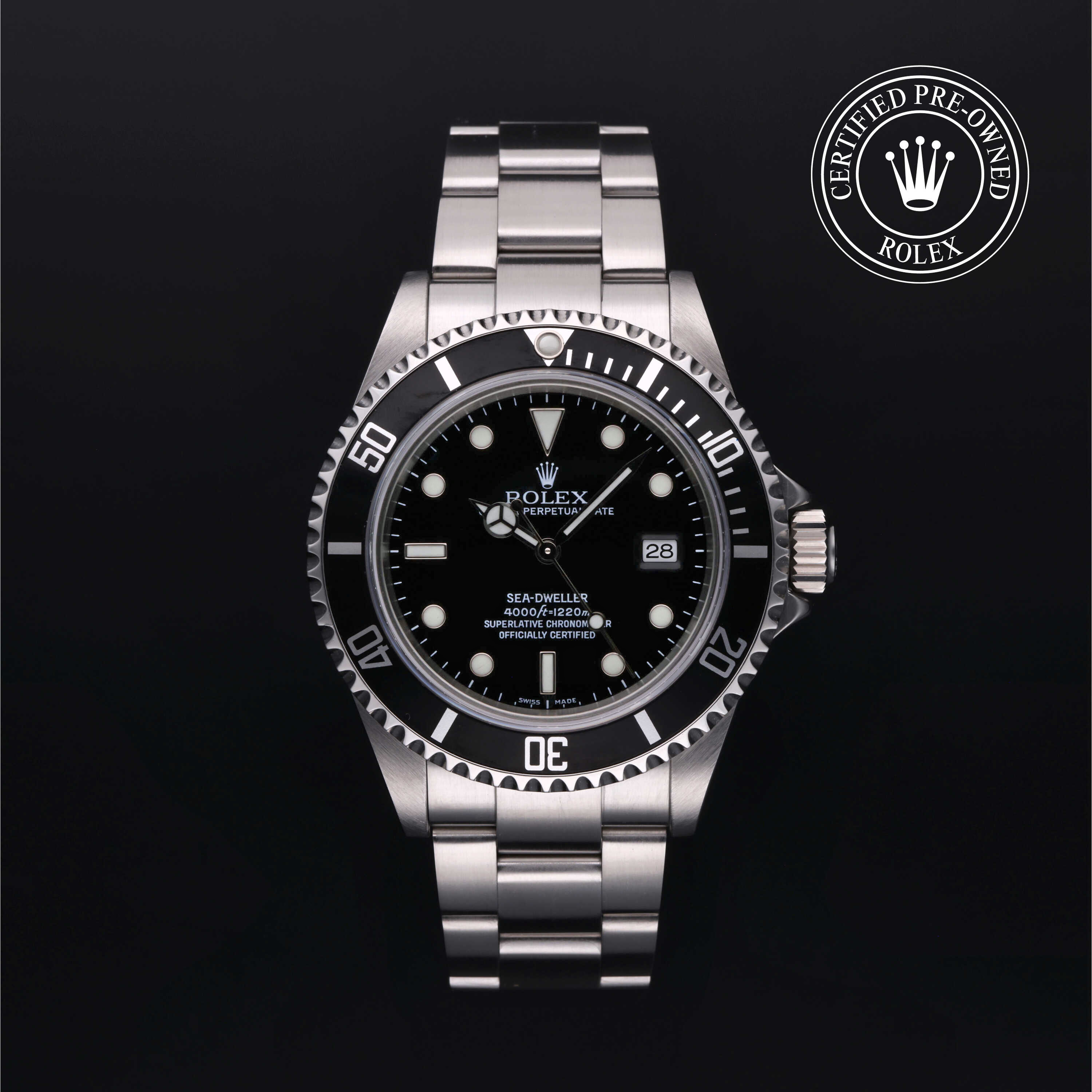 Oyster Perpetual Sea-Dweller