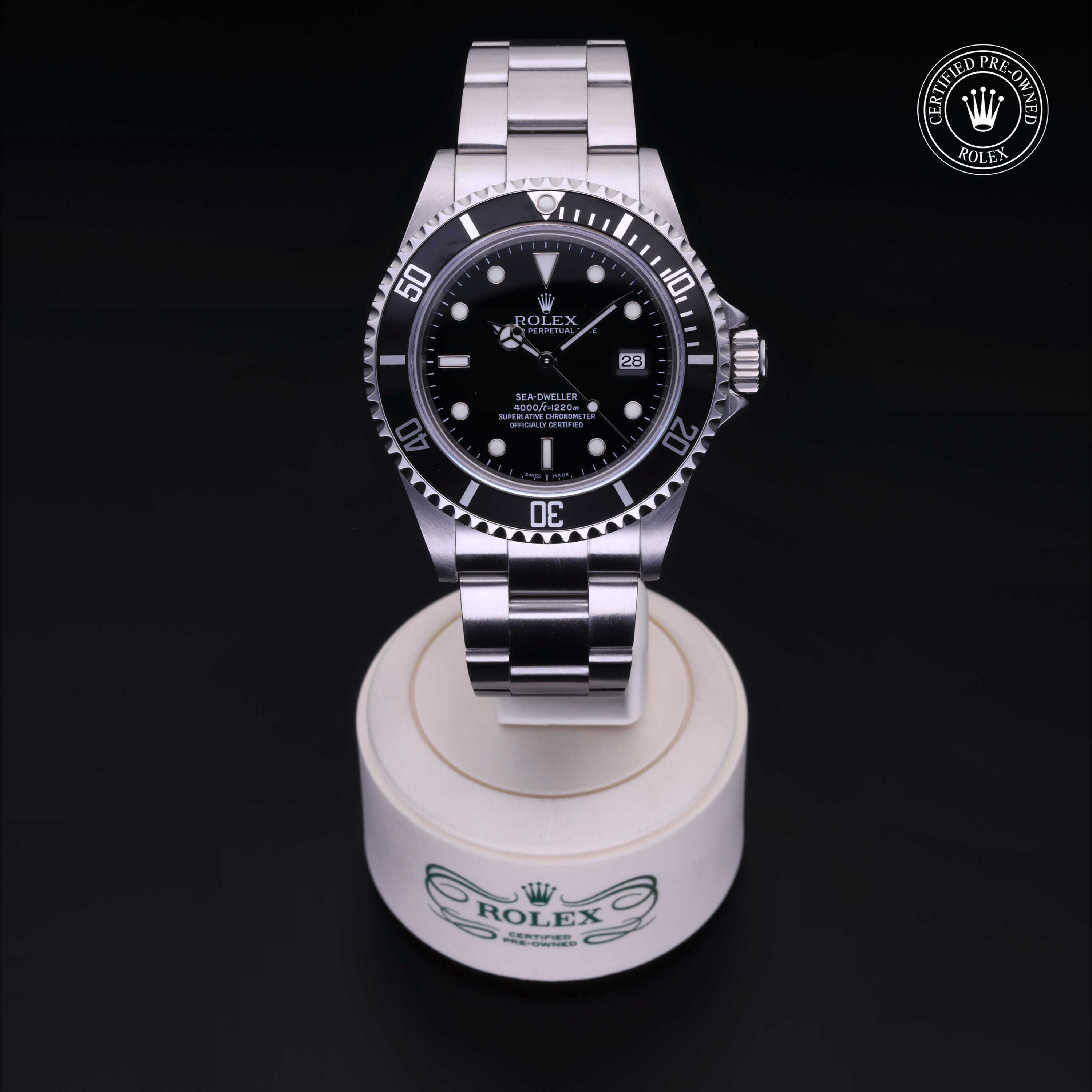 Oyster Perpetual Sea-Dweller