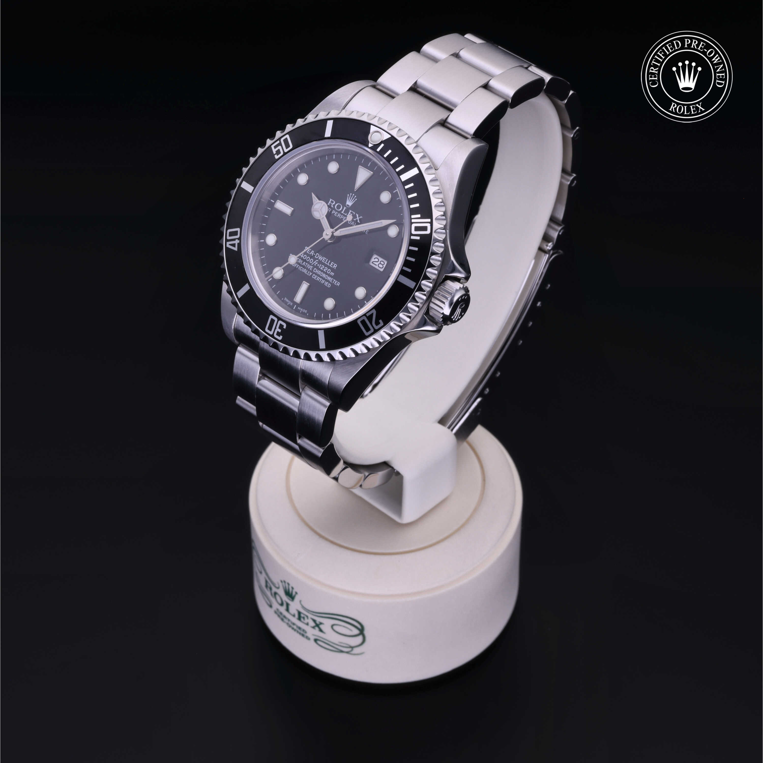 Oyster Perpetual Sea-Dweller