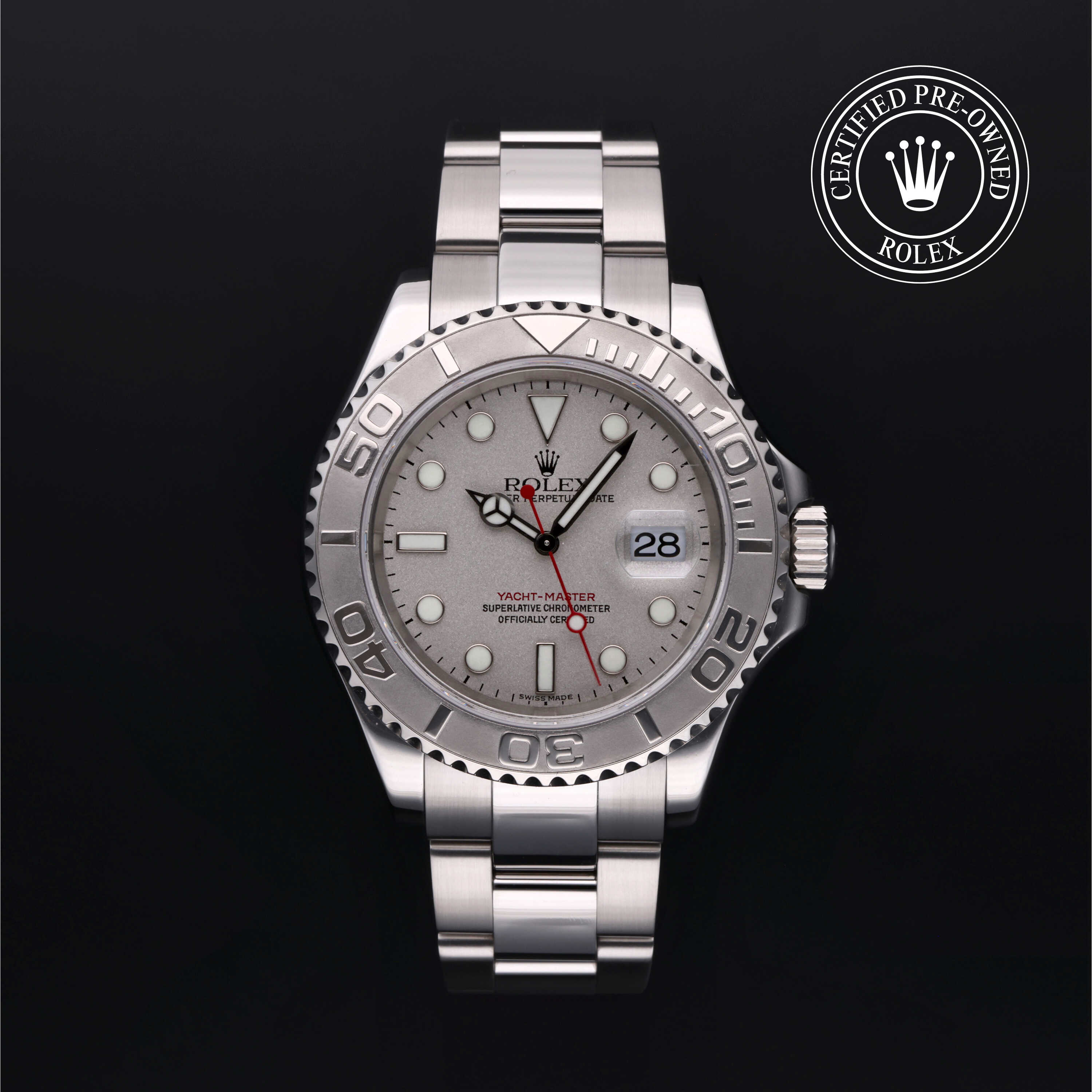 Oyster Perpetual Yacht-Master 40