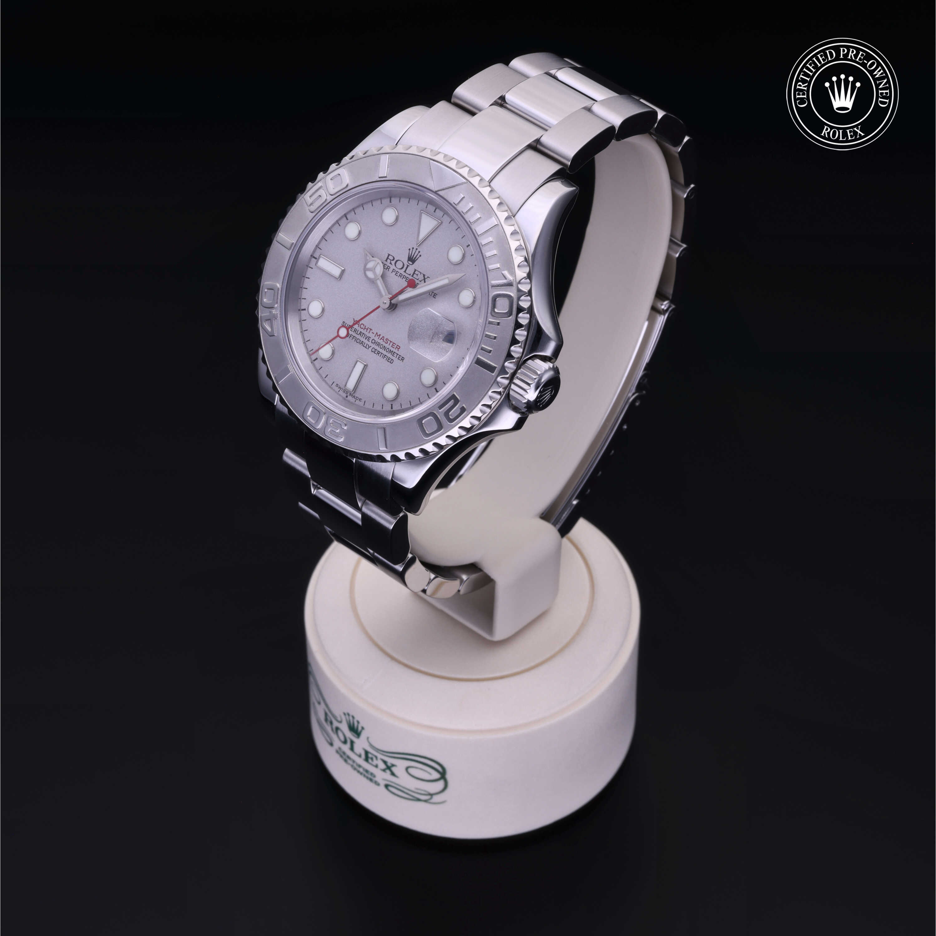 Oyster Perpetual Yacht-Master 40