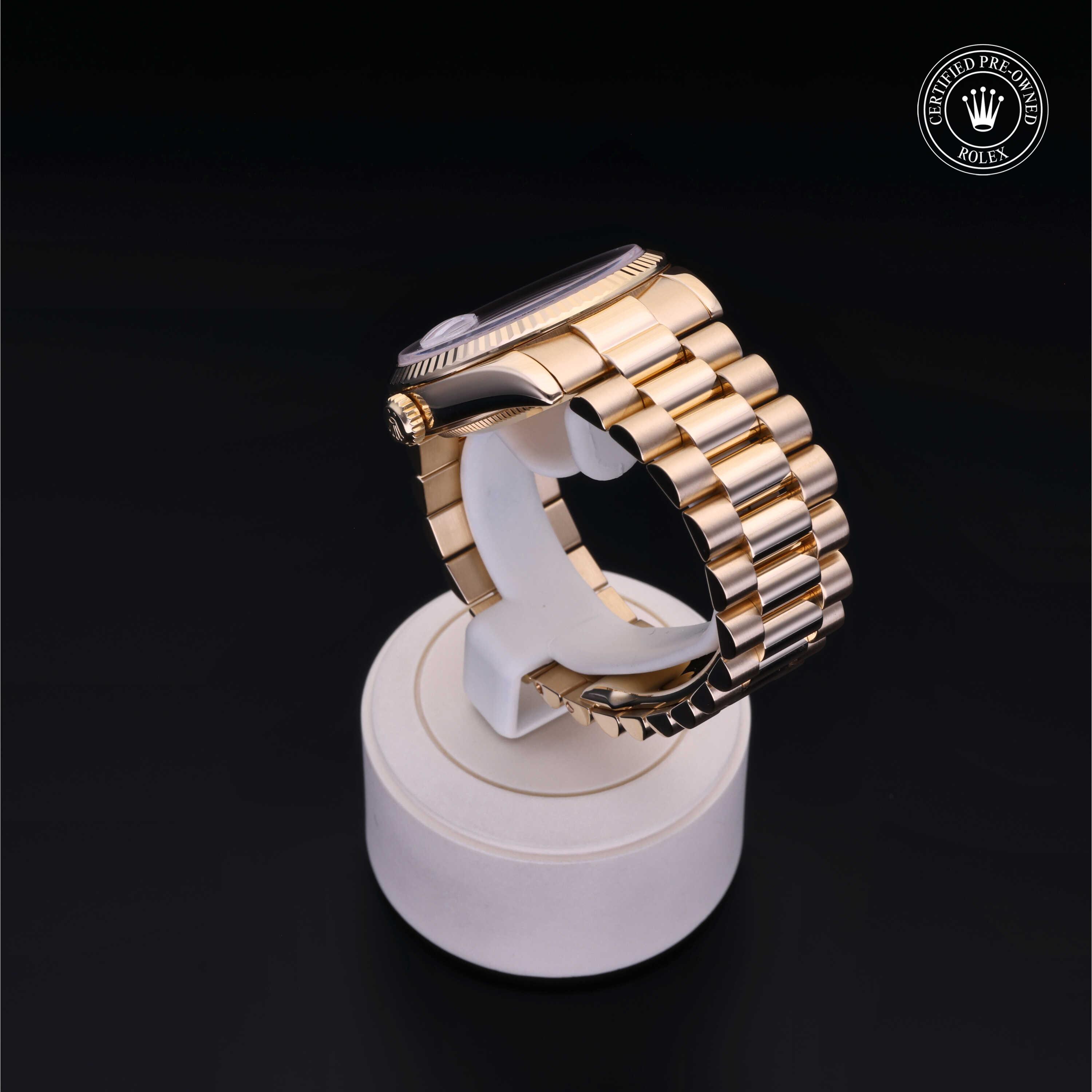 Oyster Perpetual Day-Date 36