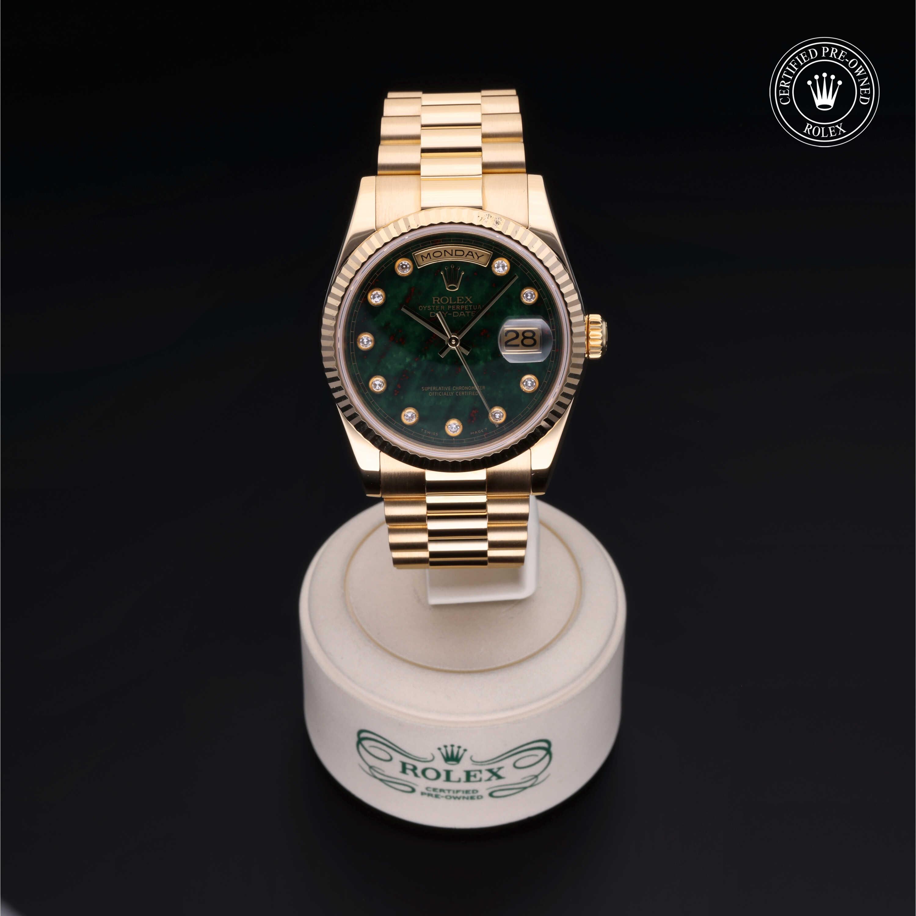 Oyster Perpetual Day-Date 36