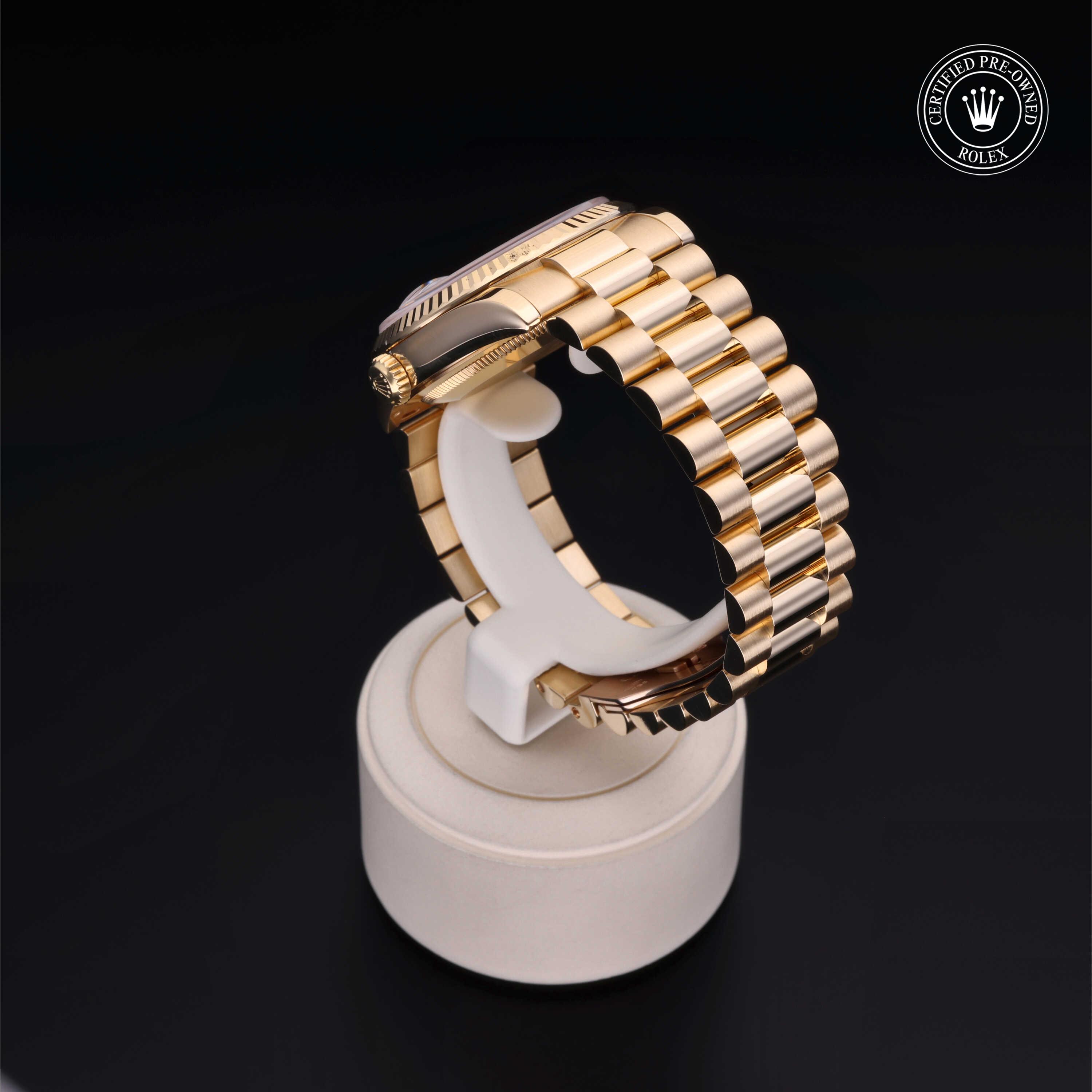 Oyster Perpetual Day-Date 36