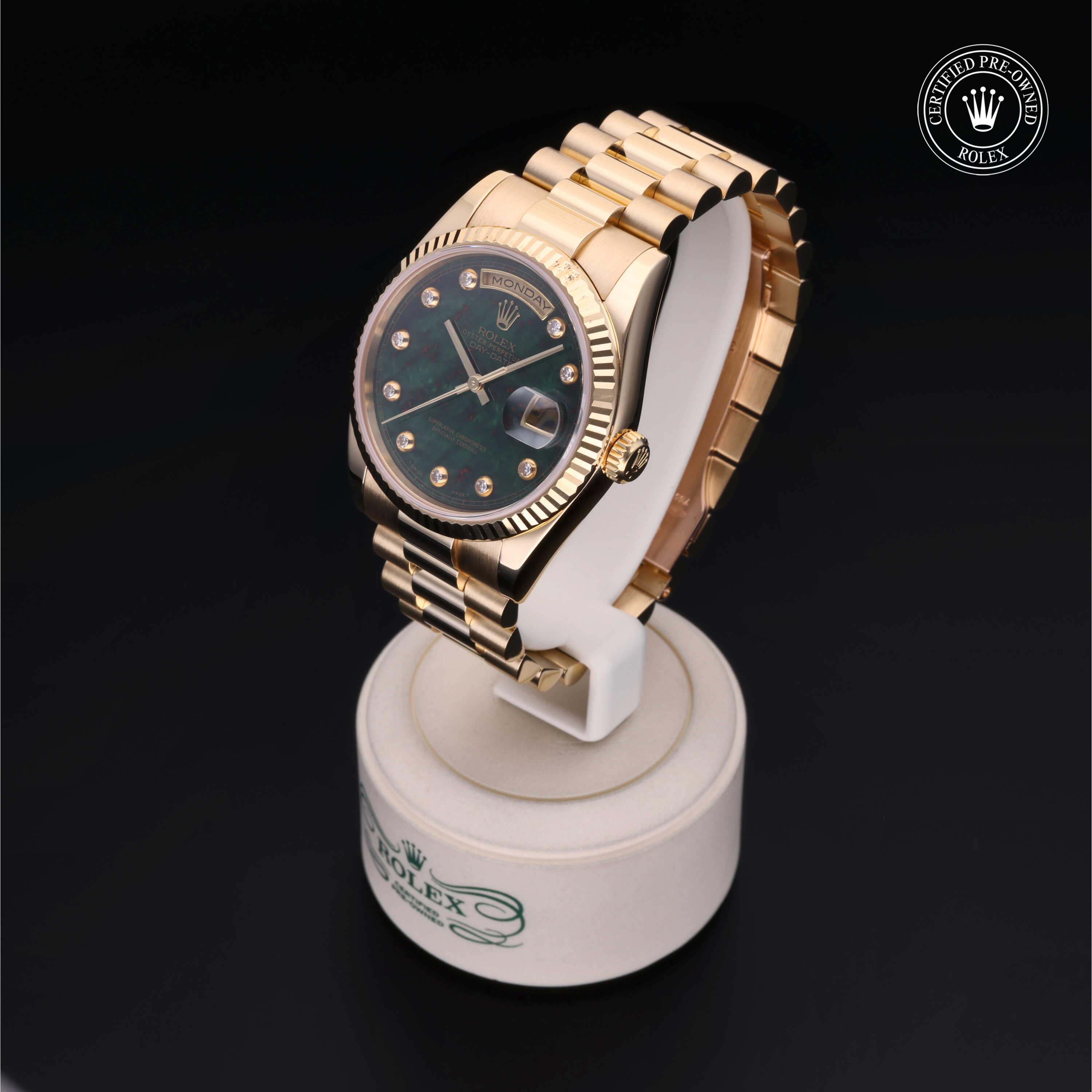 Oyster Perpetual Day-Date 36