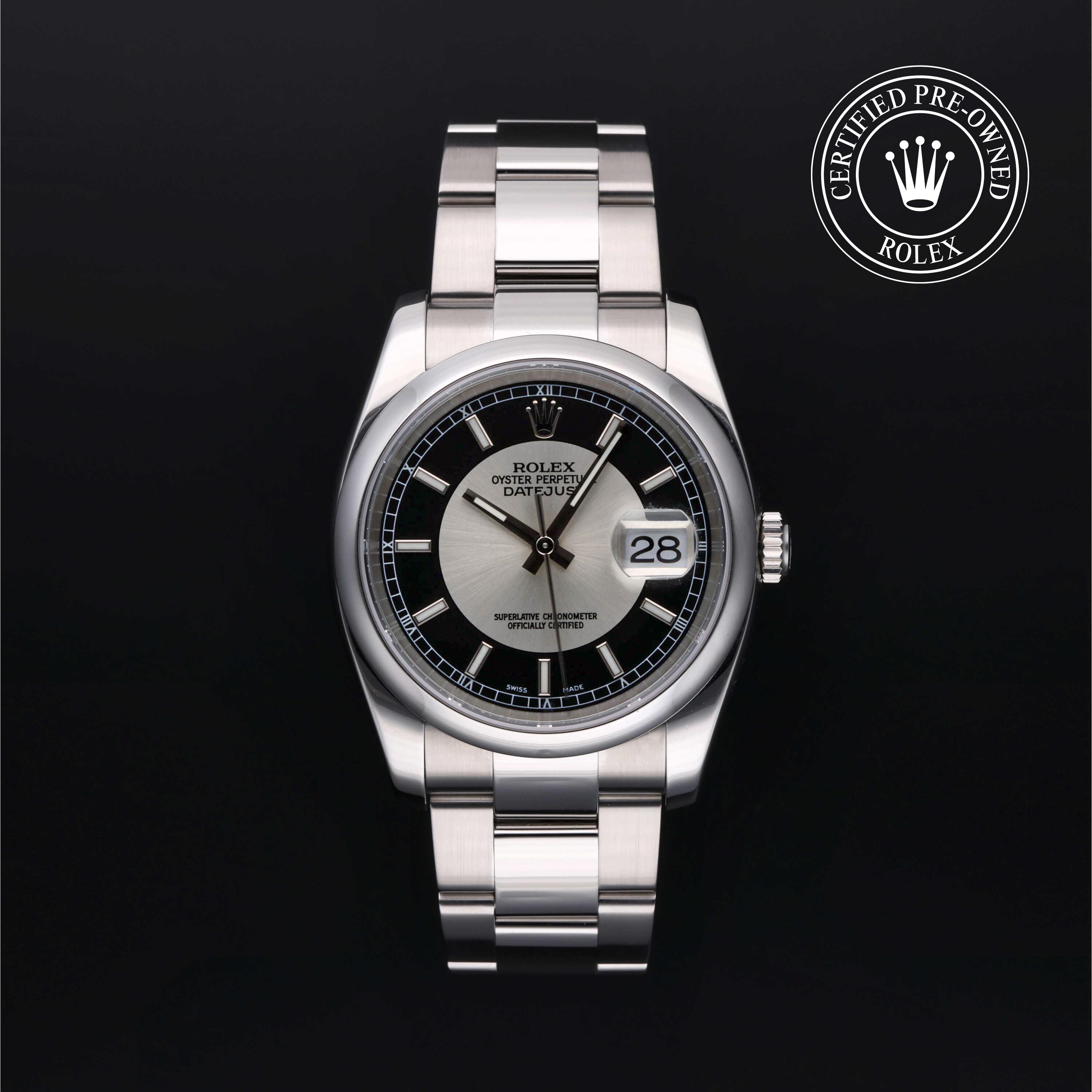 Oyster Perpetual Datejust 36