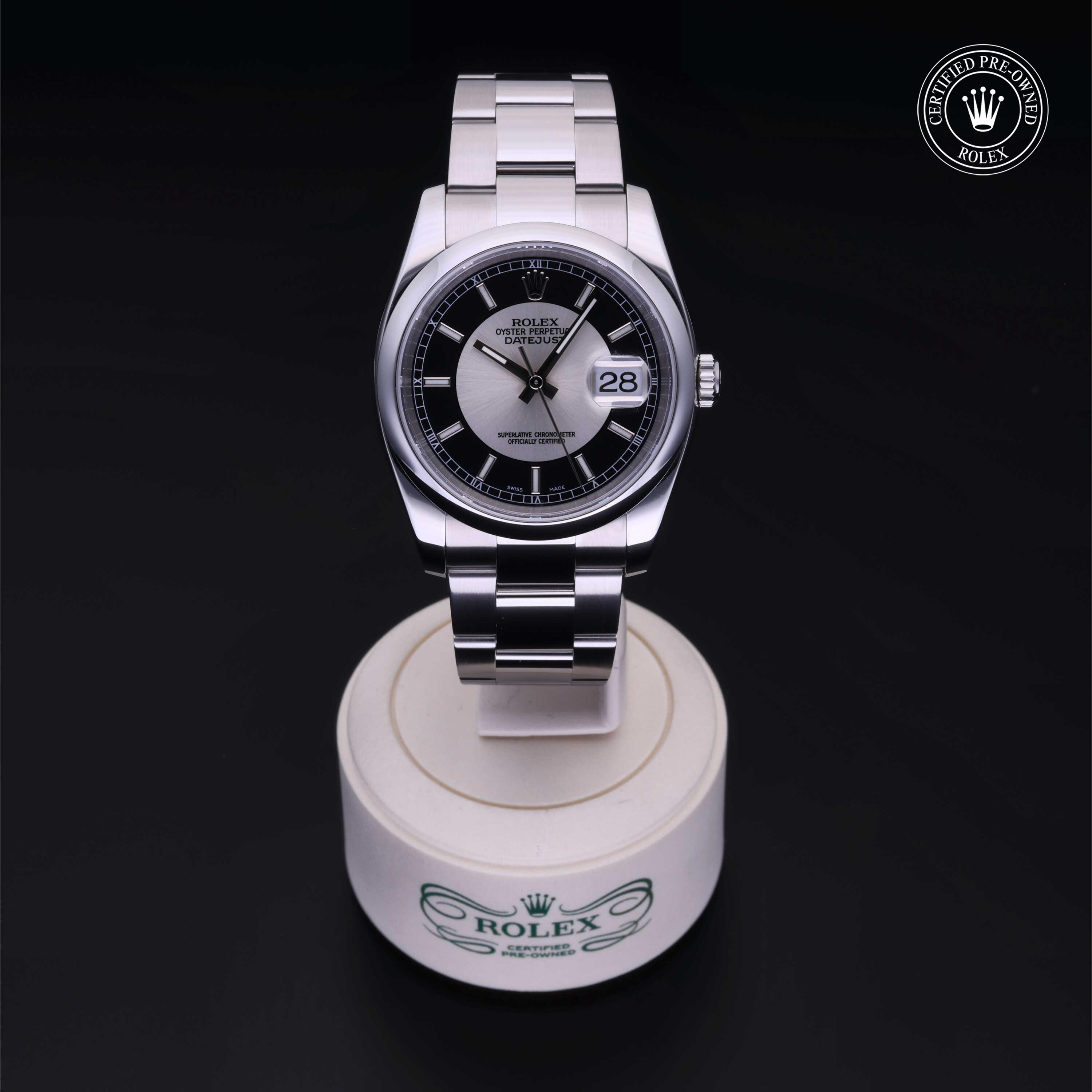 Oyster Perpetual Datejust 36