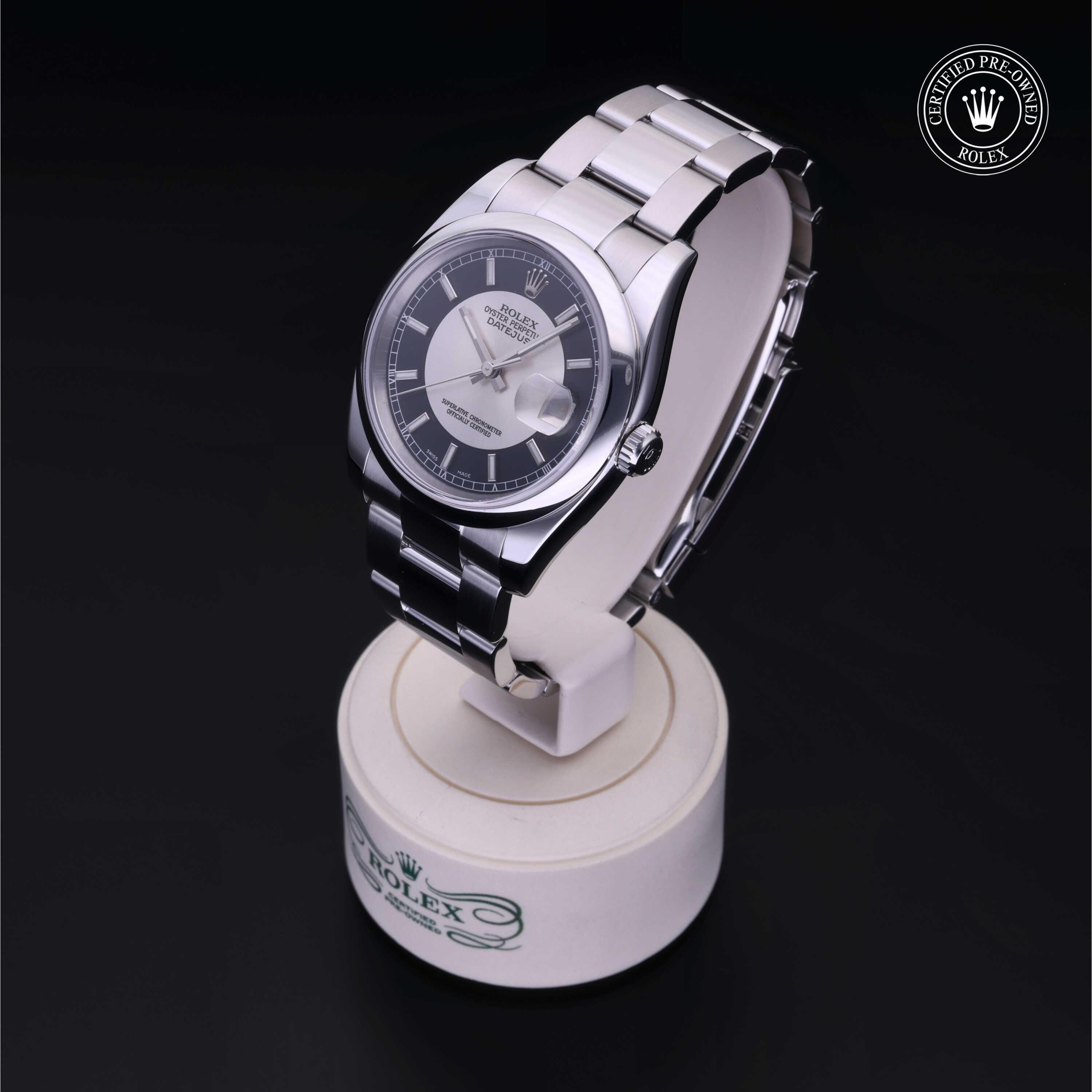 Oyster Perpetual Datejust 36