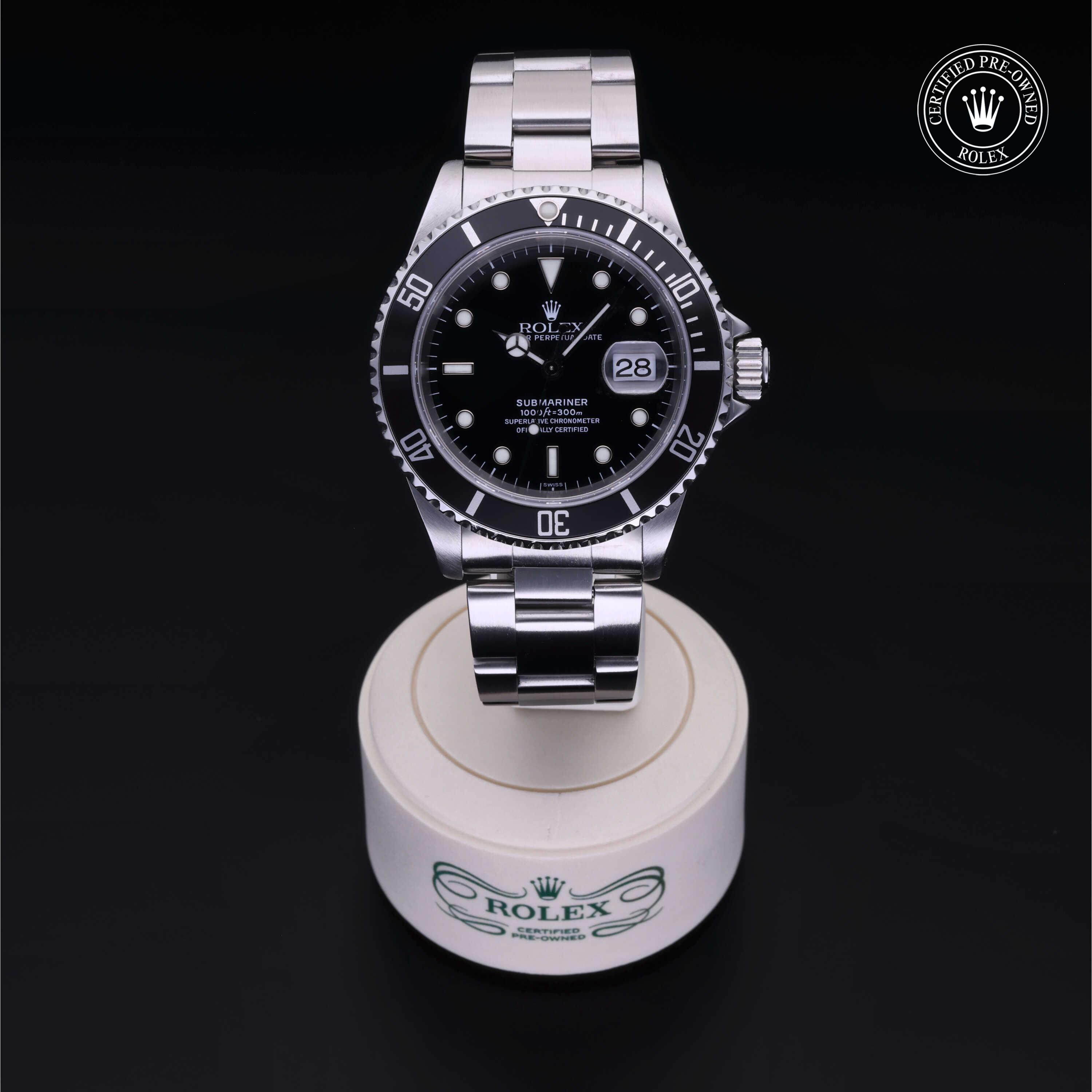 Oyster Perpetual Submariner Date