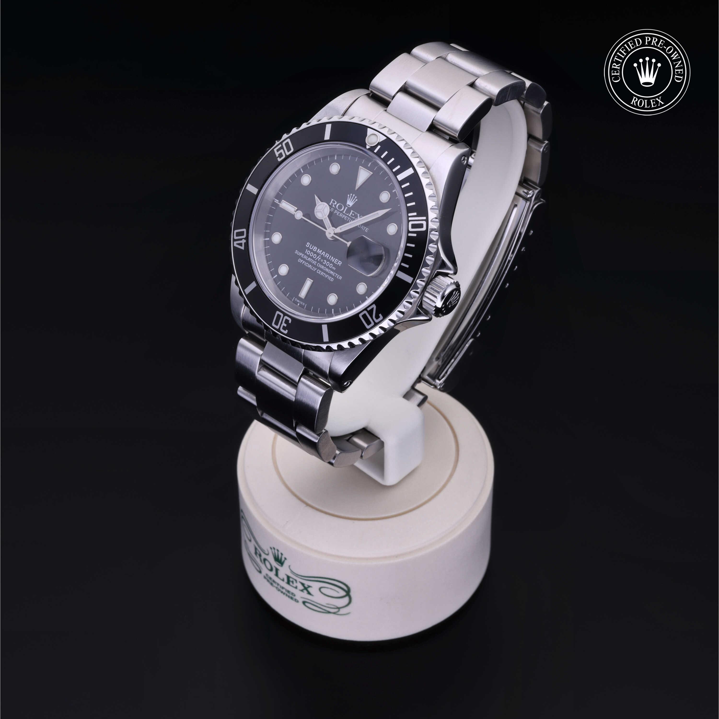 Oyster Perpetual Submariner Date