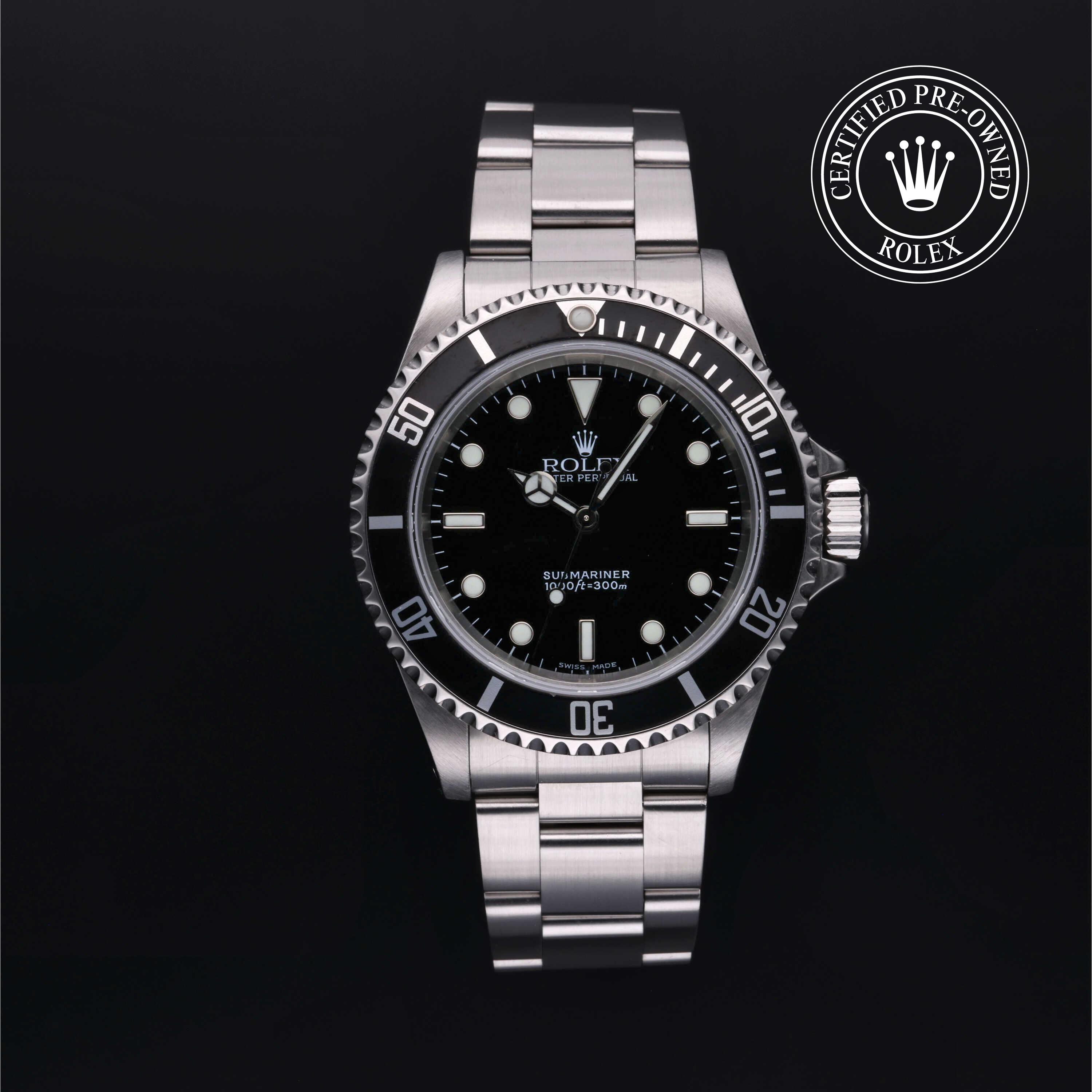 Oyster Perpetual Submariner