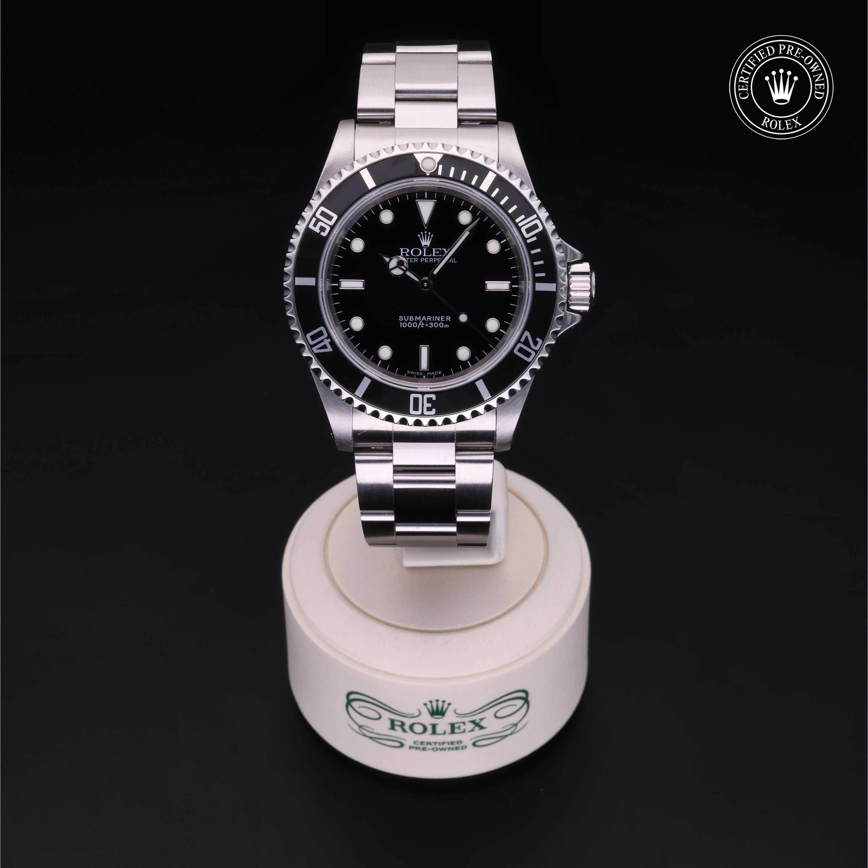 Oyster Perpetual Submariner