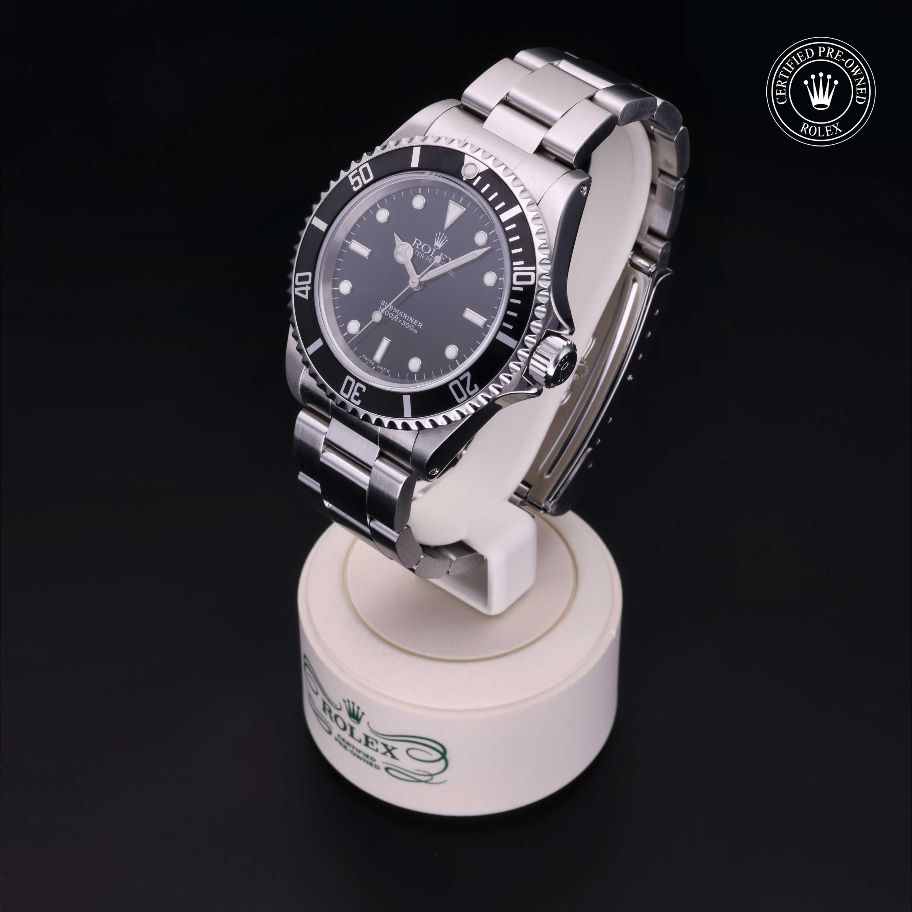 Oyster Perpetual Submariner