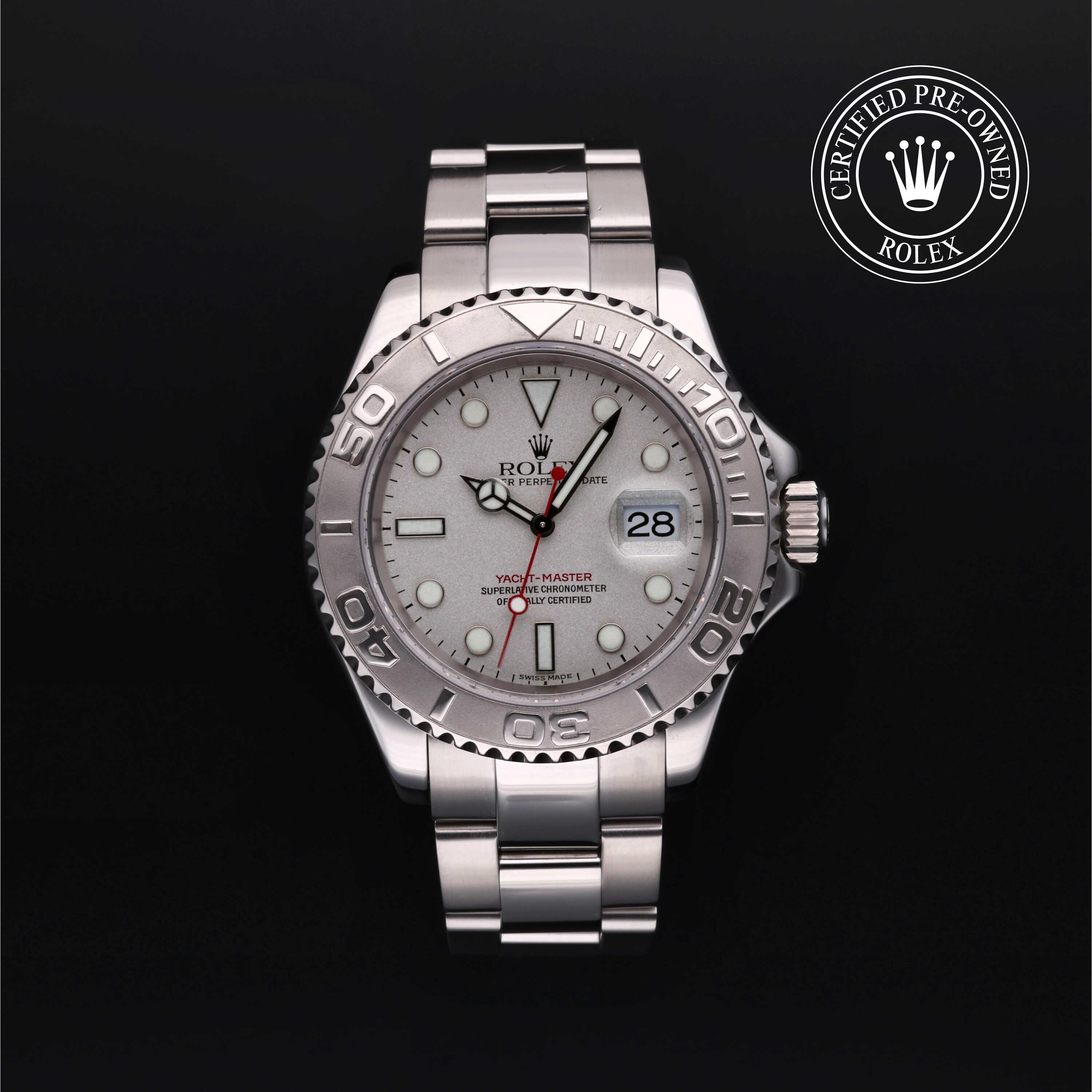 Oyster Perpetual Yacht-Master 40