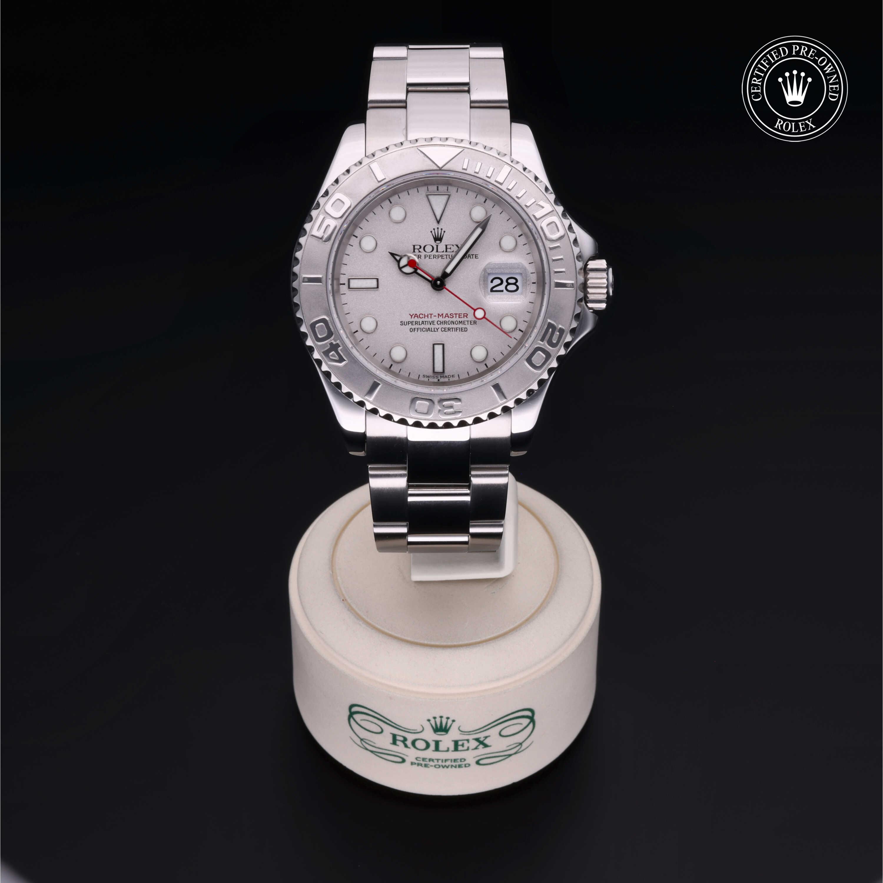 Oyster Perpetual Yacht-Master 40