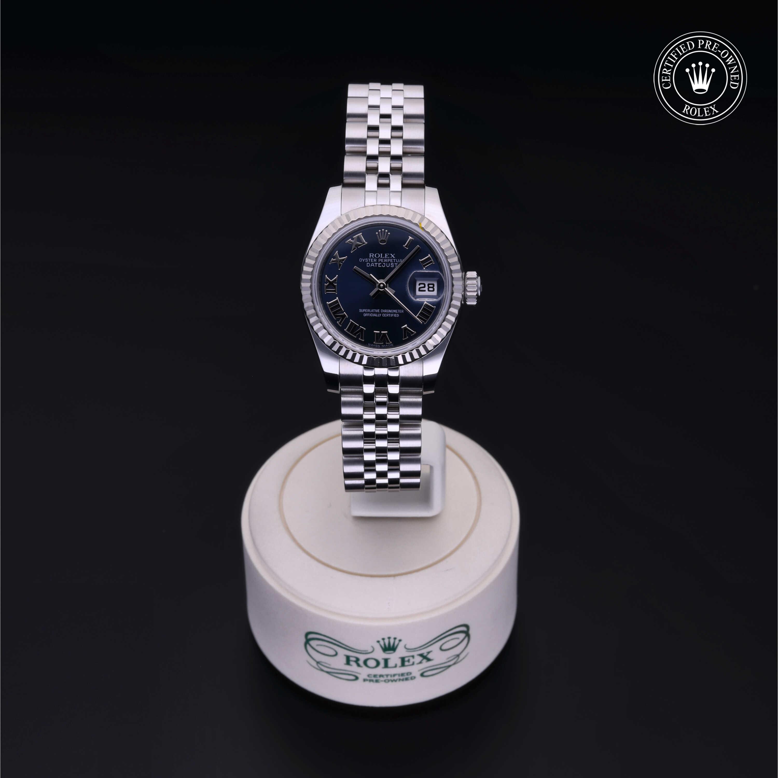 Oyster Perpetual Lady-Datejust 26
