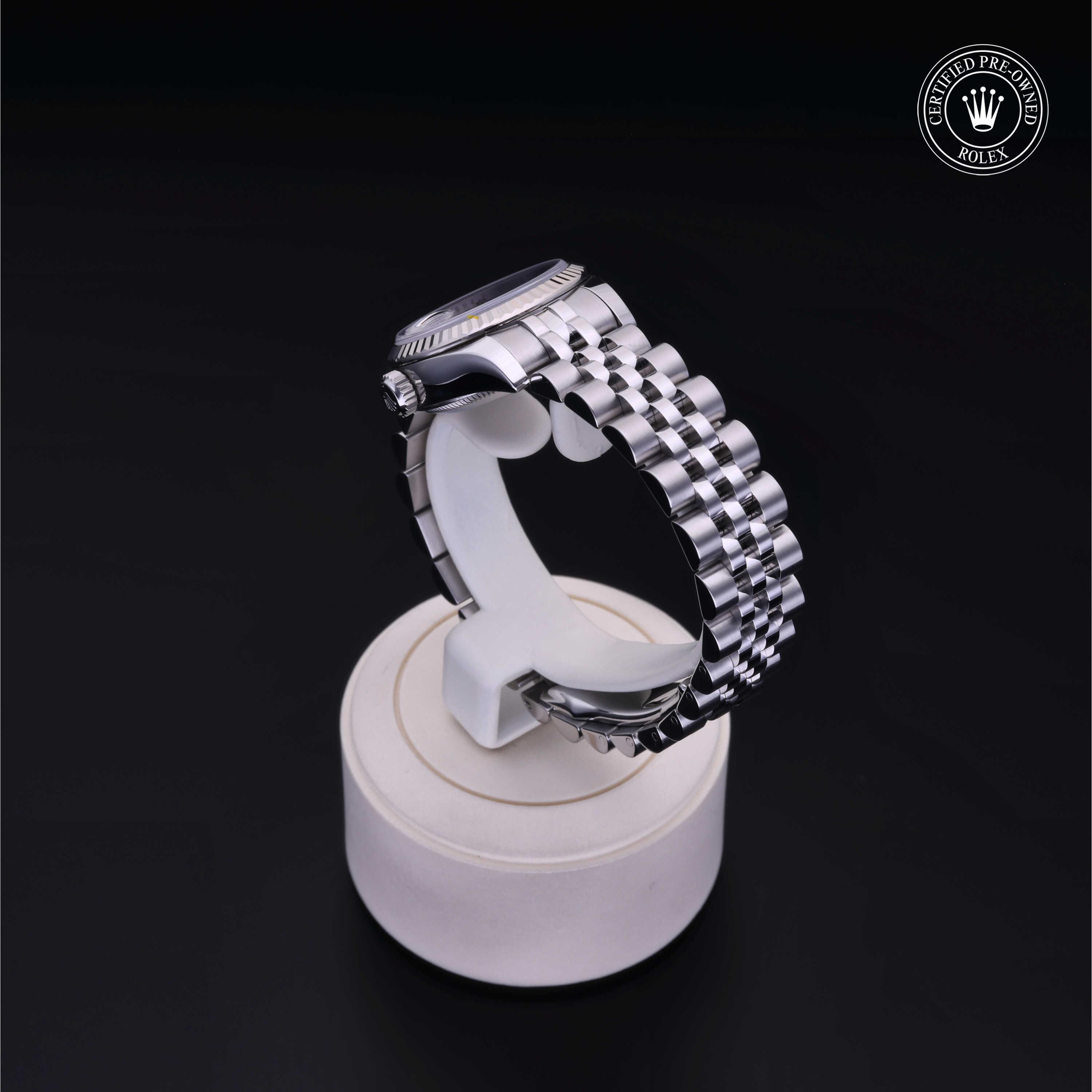 Oyster Perpetual Lady-Datejust 26