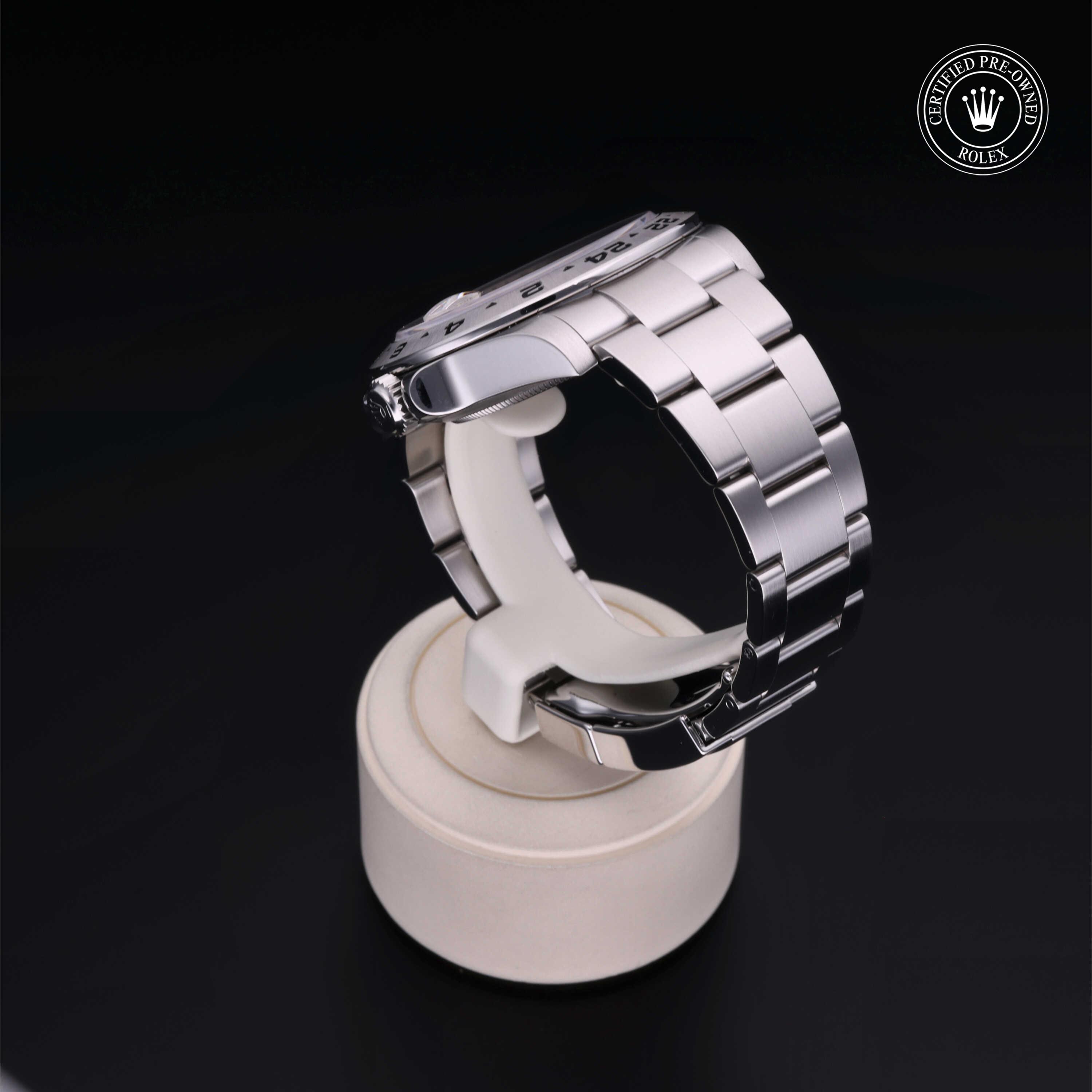 Oyster Perpetual Explorer II