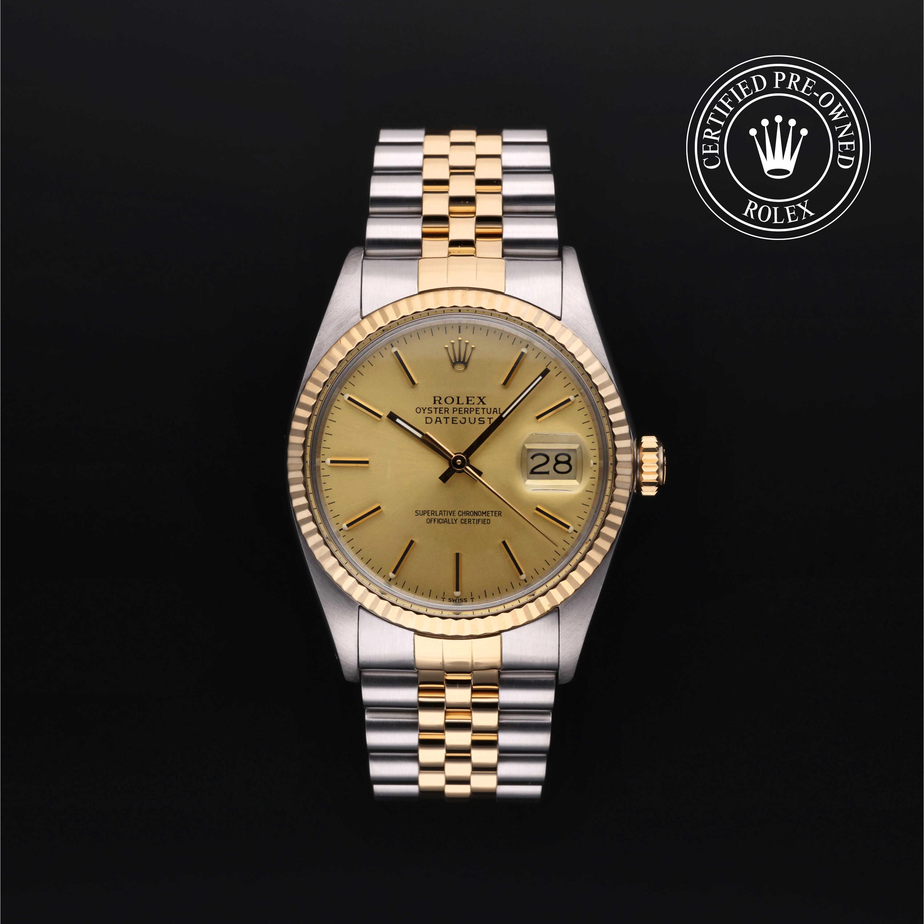 Oyster Perpetual Datejust 36