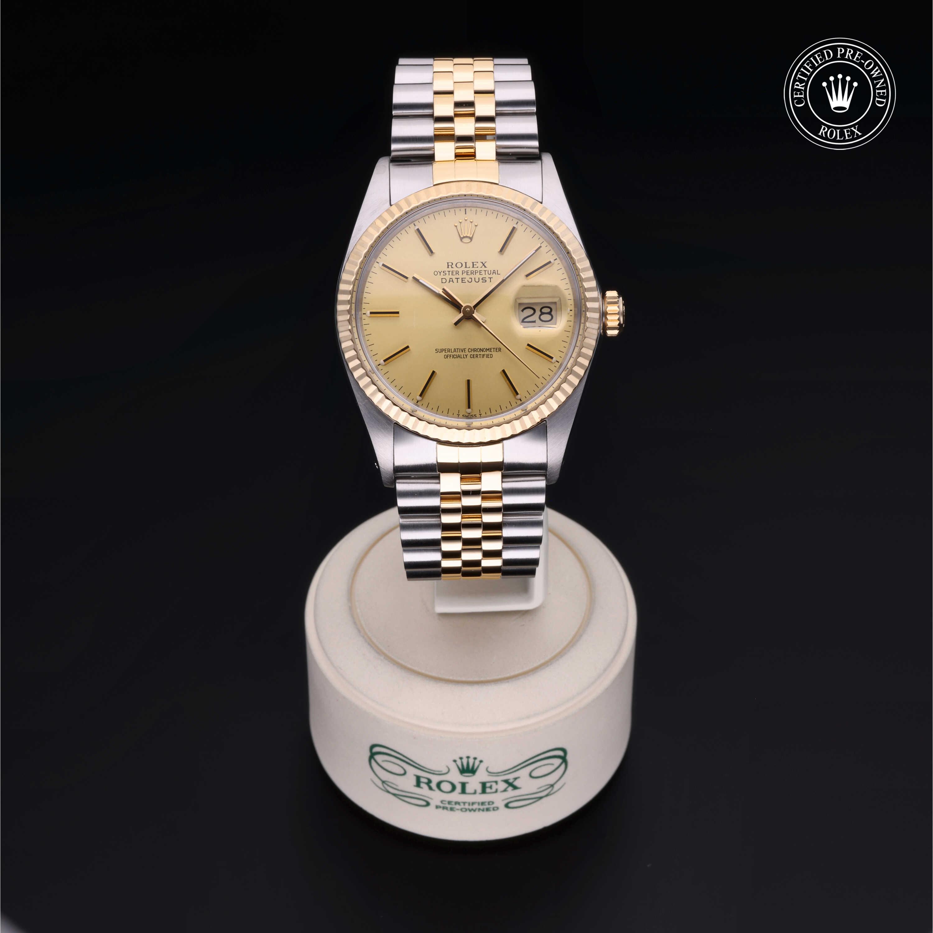 Oyster Perpetual Datejust 36