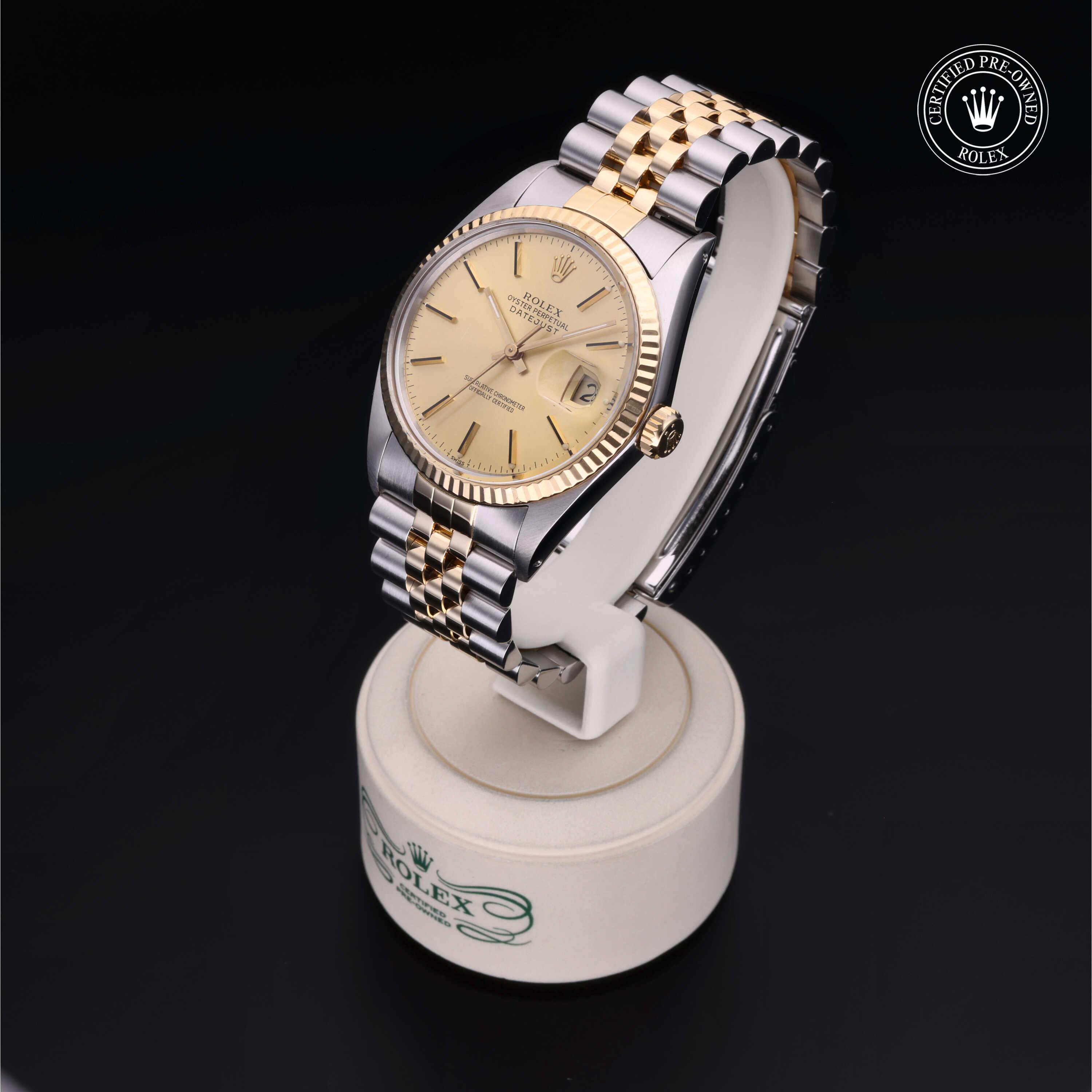 Oyster Perpetual Datejust 36