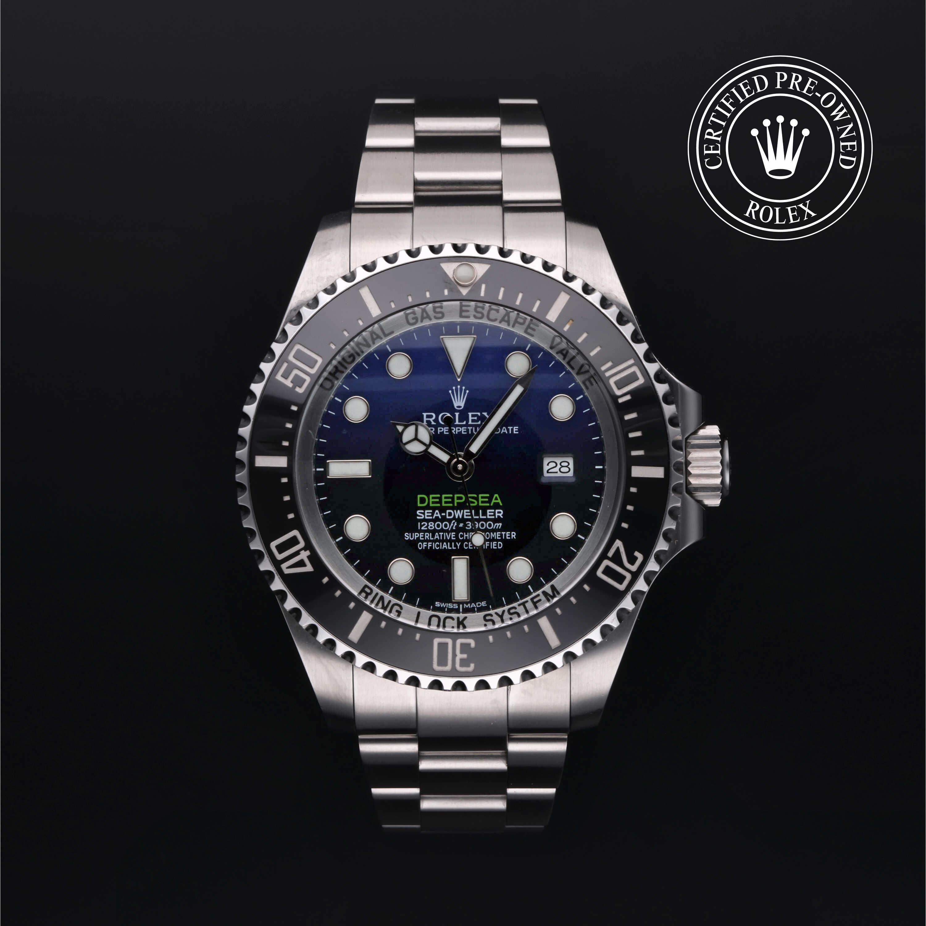 Oyster Perpetual Rolex Deepsea